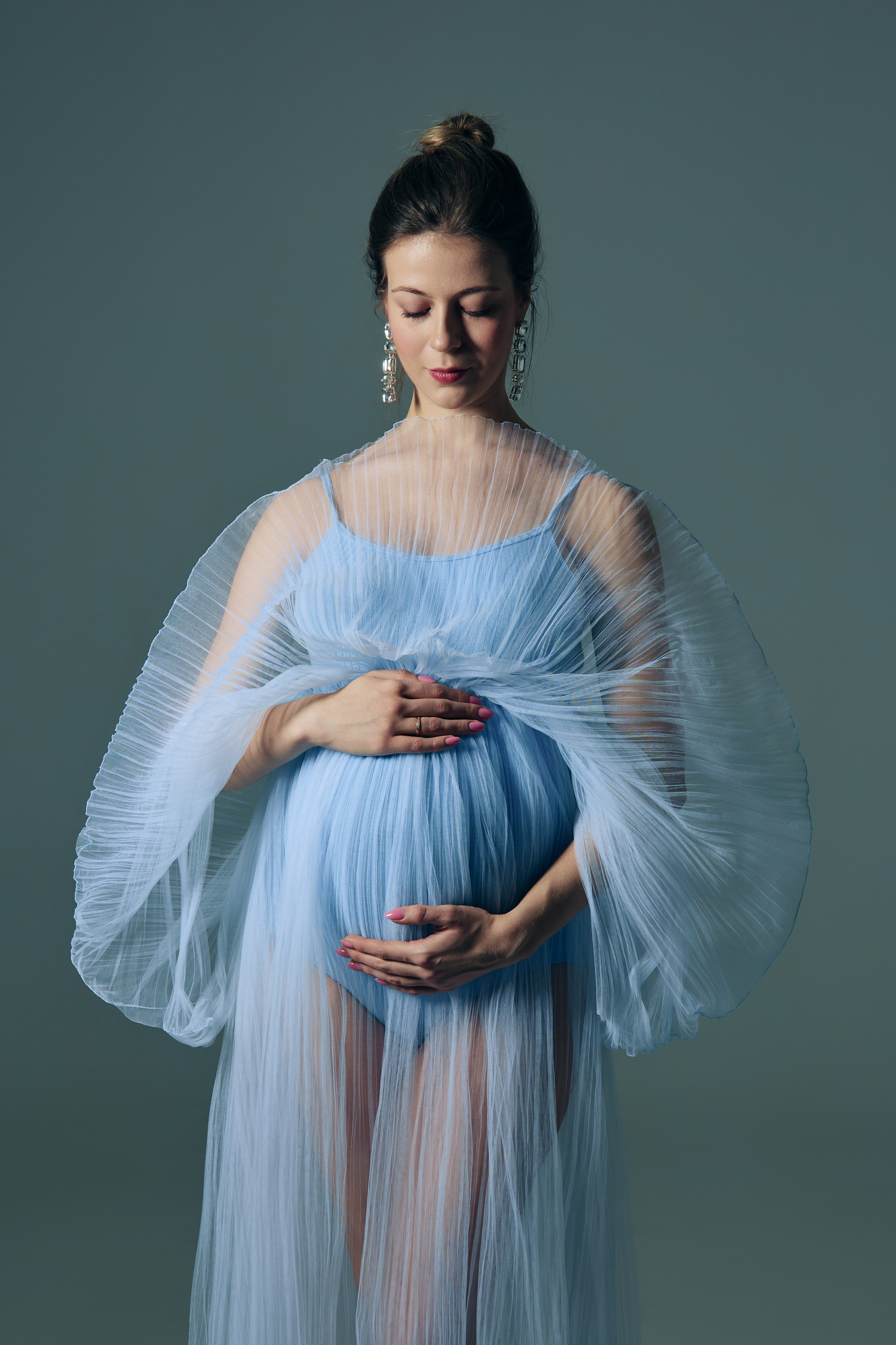 Фотосессия беременности для Алины