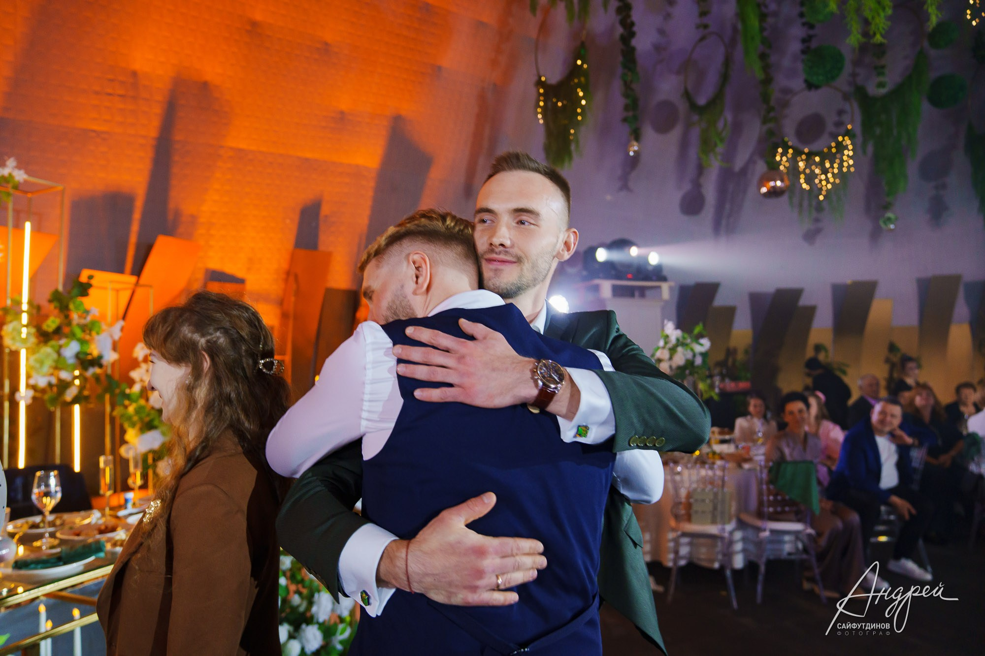 Фотоотчёт и бэкстейдж свадебной фотосессии. Свадебный и семейный фотограф в Ростове-на-Дону. Андрей Сайфутдинов