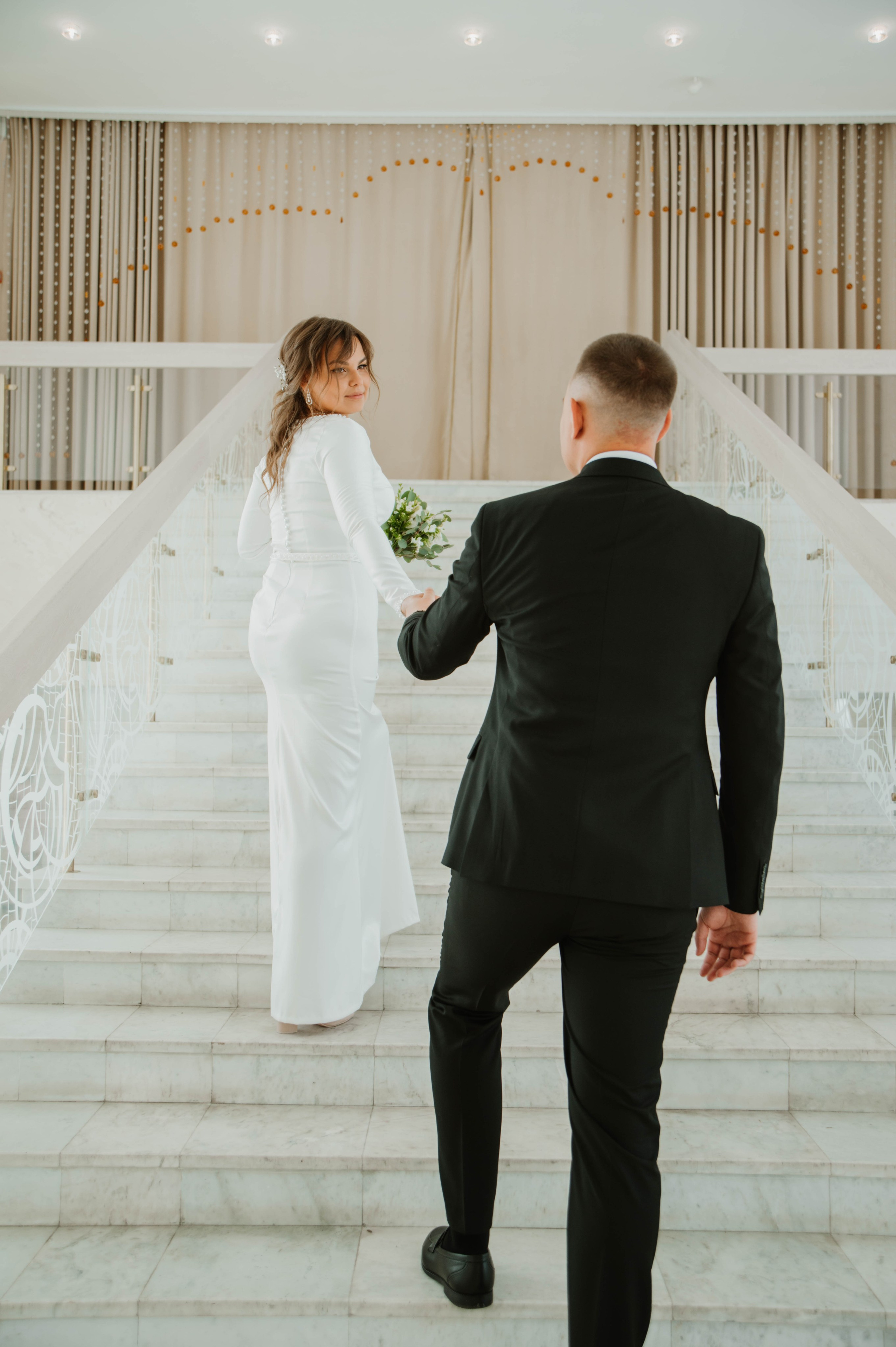 Анна & Алексей. Ксения Glossa. Портретный и репортажный фотограф в Самаре