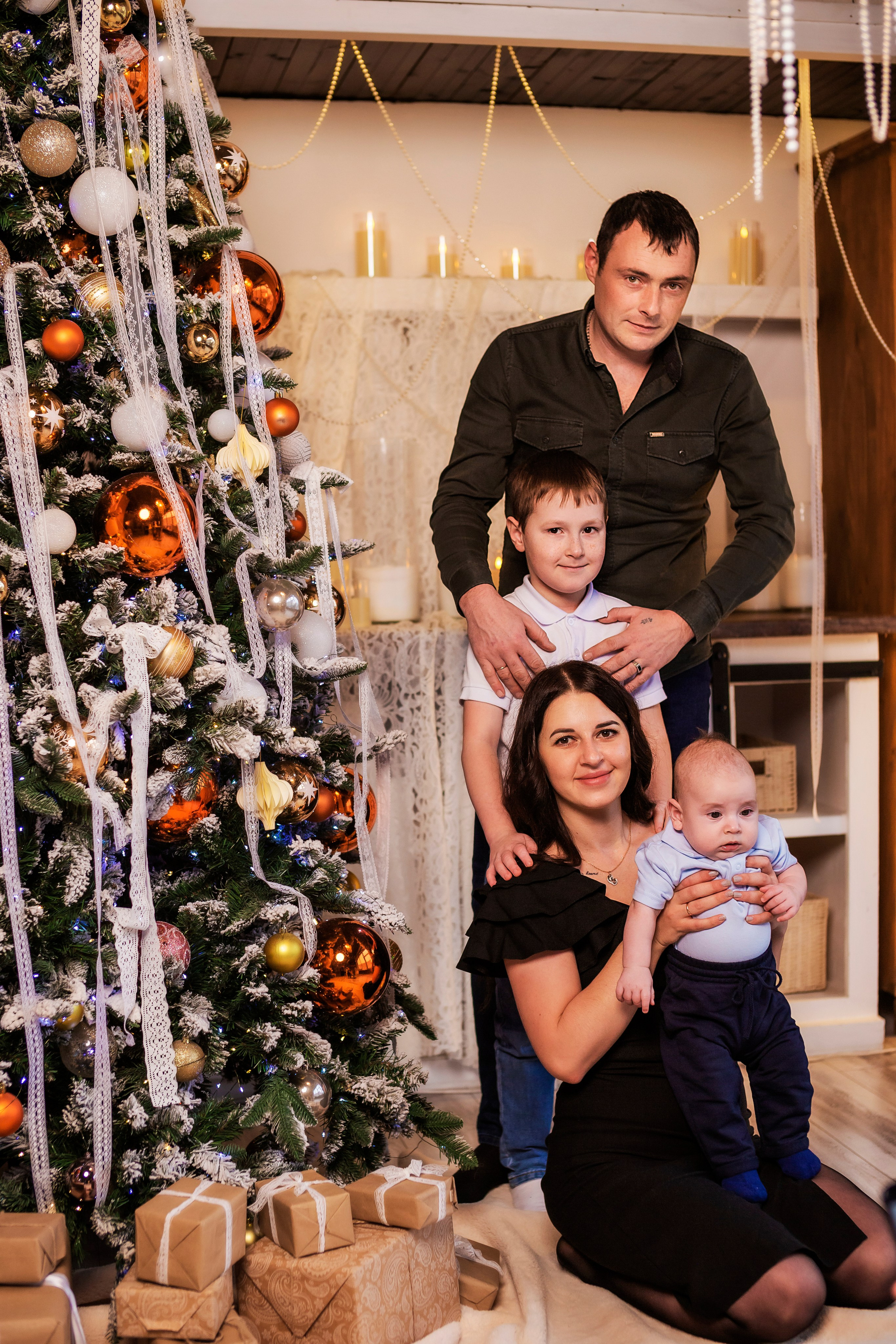 Фотостудия Волна. Семейный фотограф в Саратове