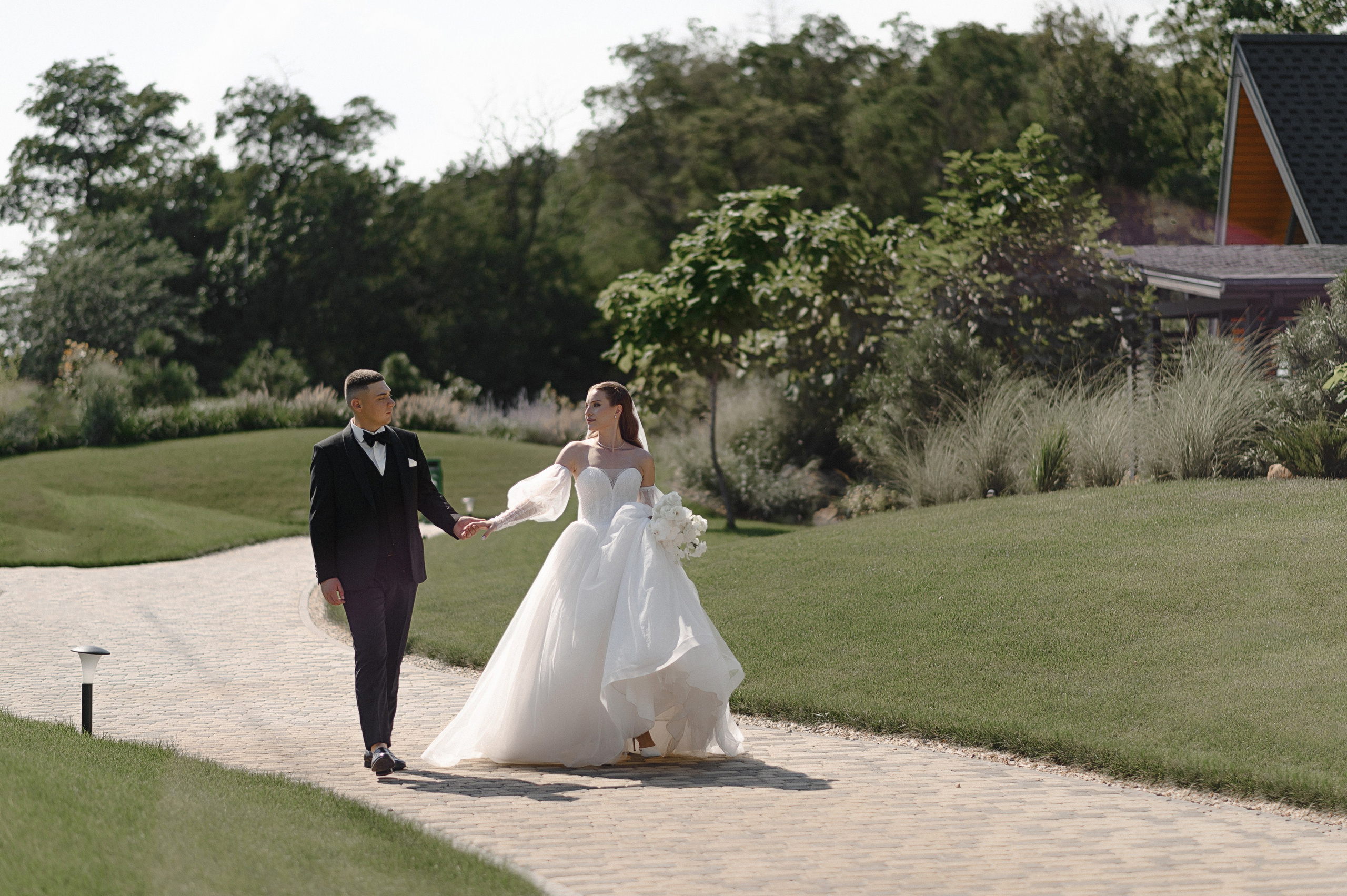 Паша & Юля. Свадебный и семейный фотограф Мария Ан