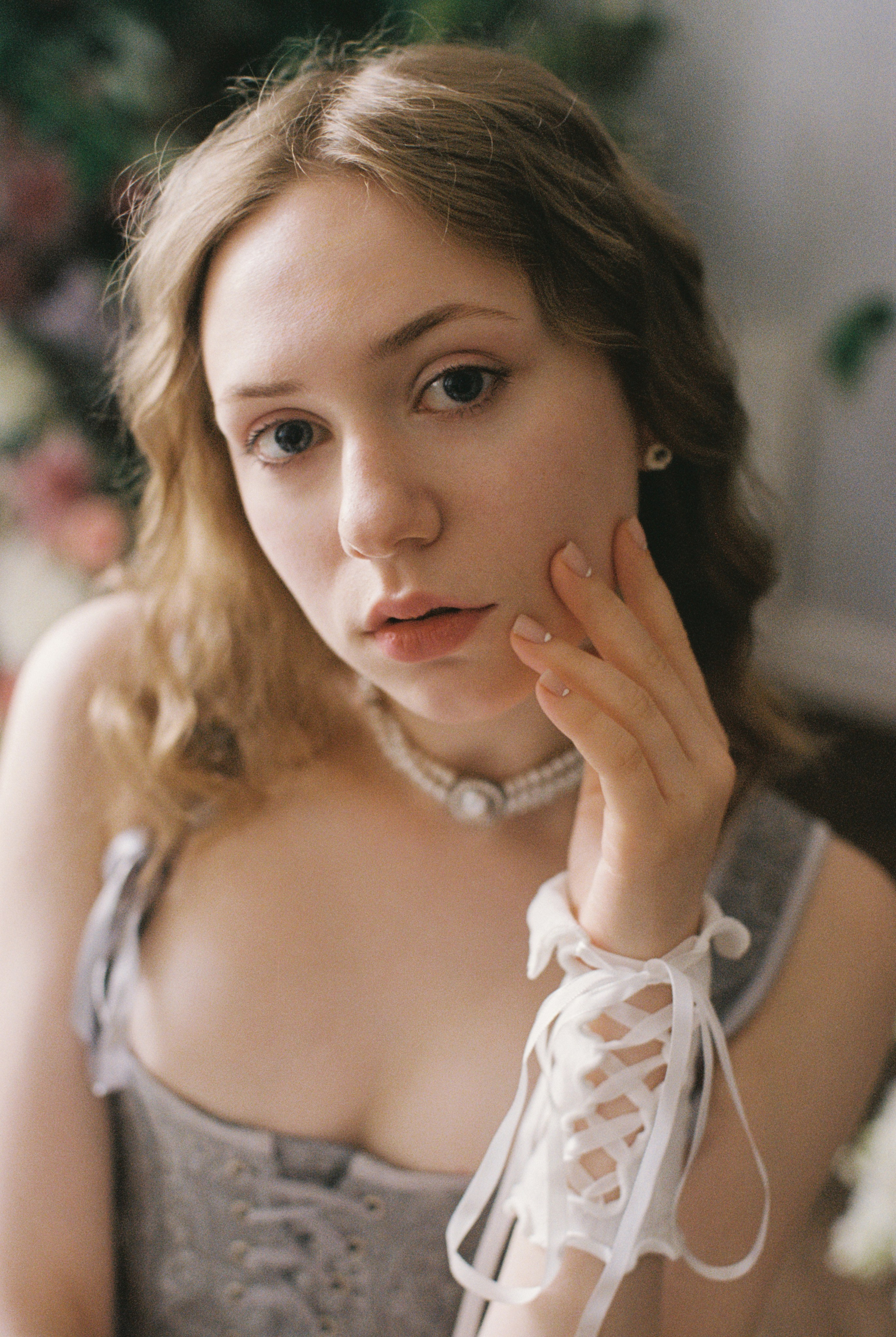 Яна. Портретный фотограф Софья Хворостова