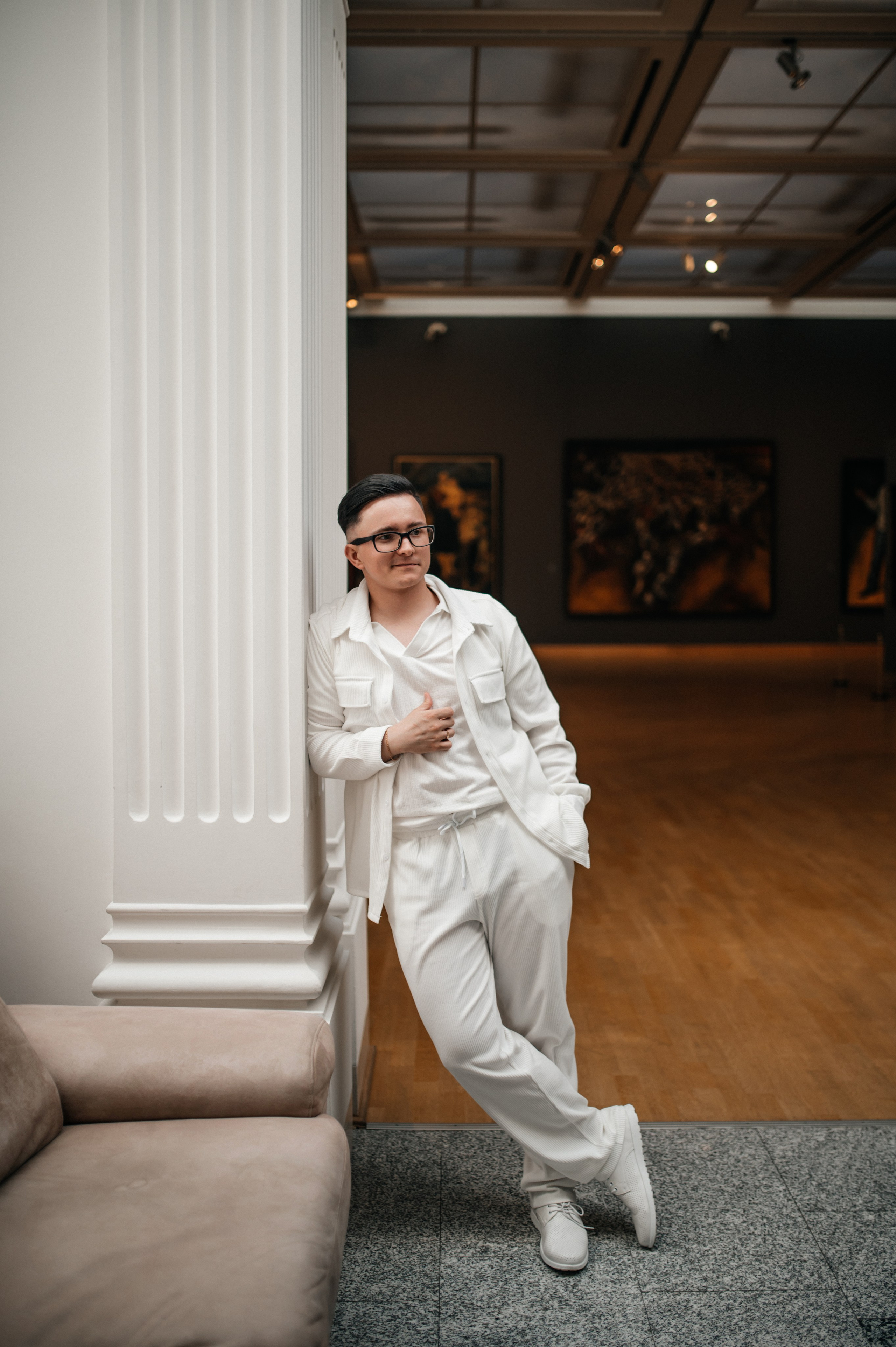 Гена-Юля, лето 2025. Главная