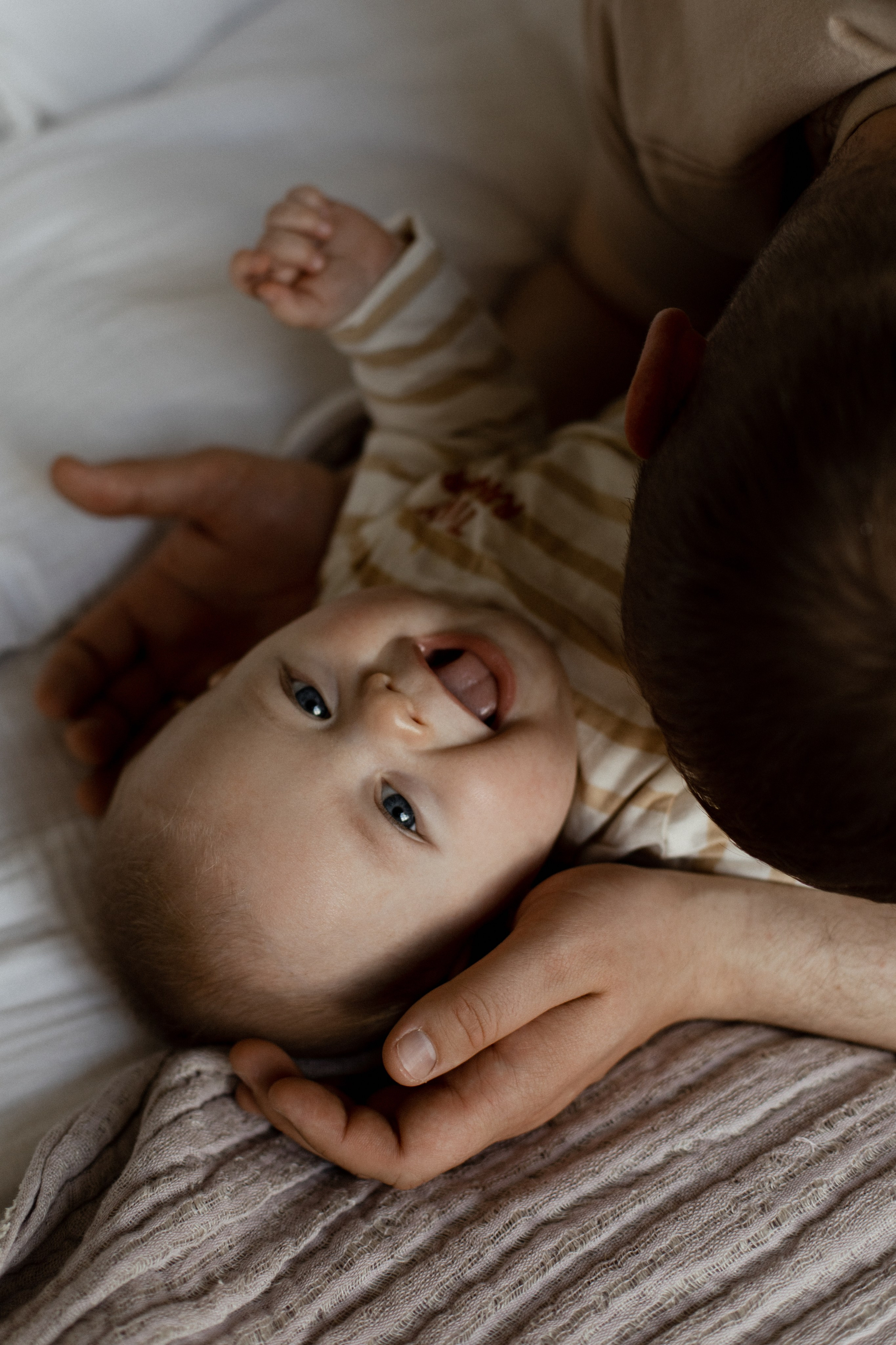 Антон, Диана и Дима. Семейный фотограф Челябинск