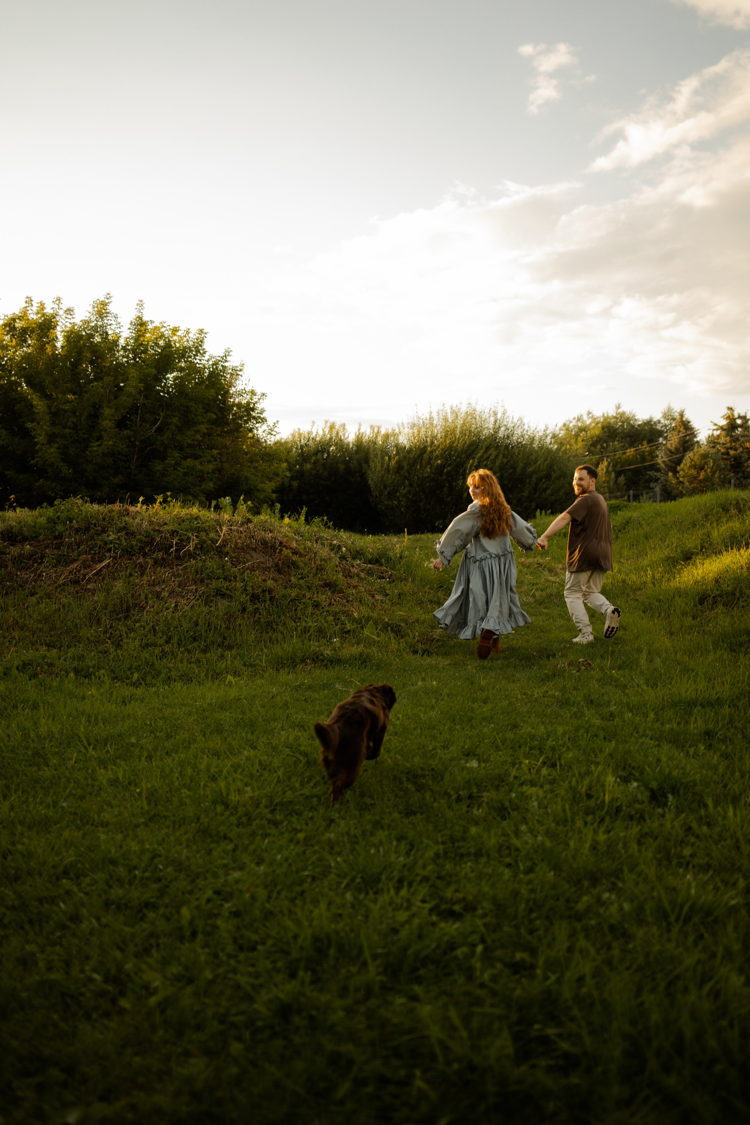 Аня и Семен. Семейный фотограф Челябинск