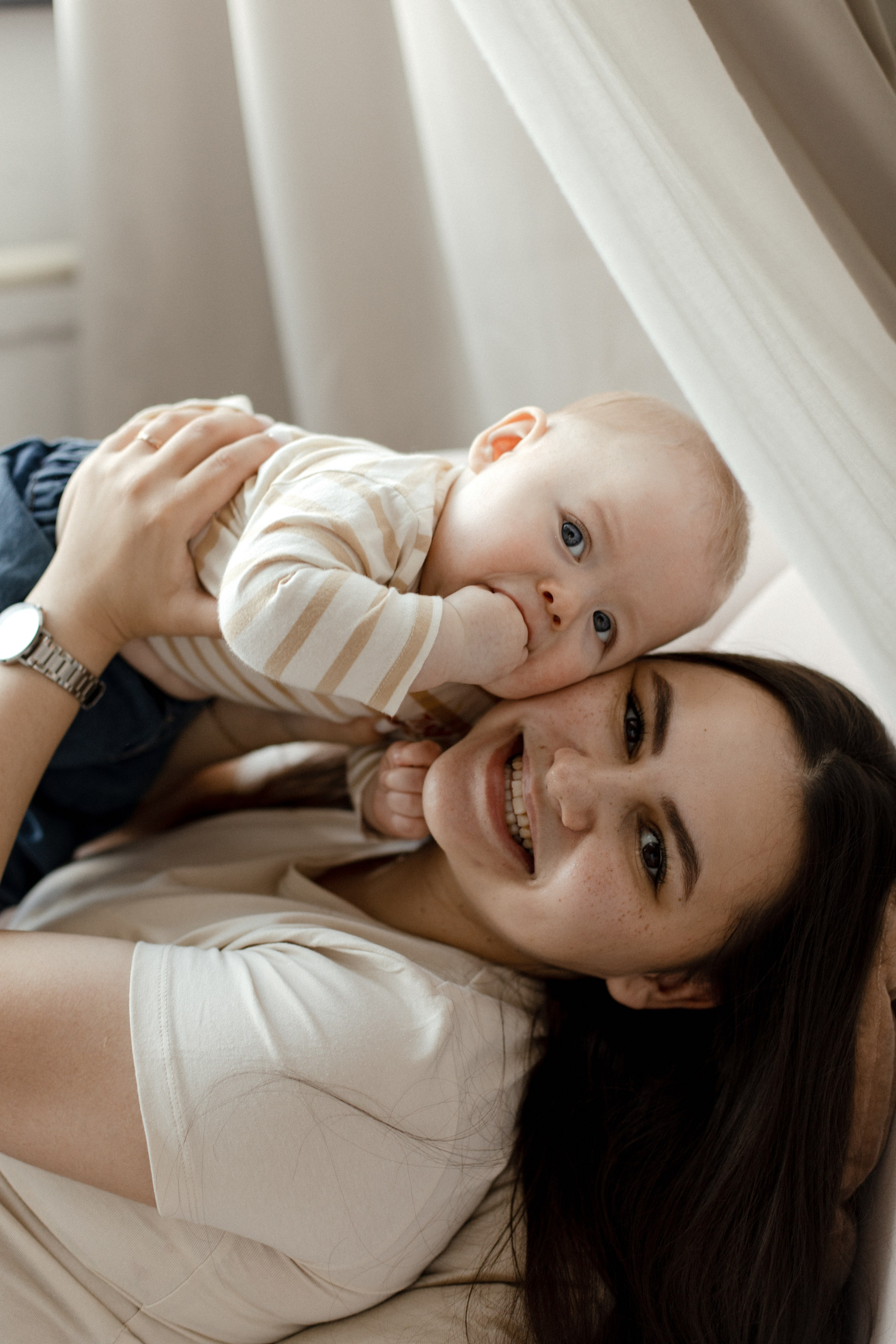 Антон, Диана и Дима. Семейный фотограф Челябинск