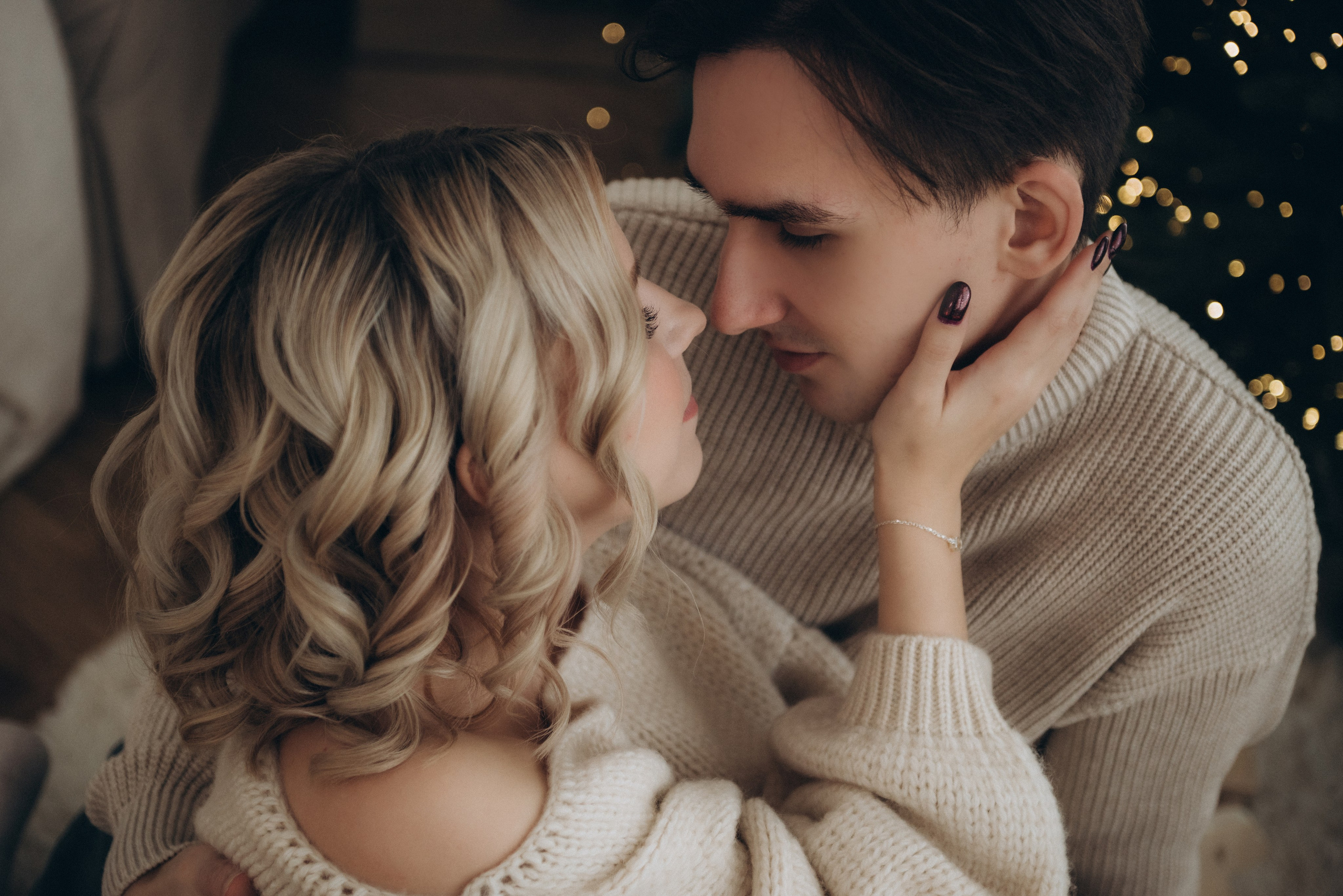 Илья и Катя. Суханова Регина Фотограф Сергиев Посад