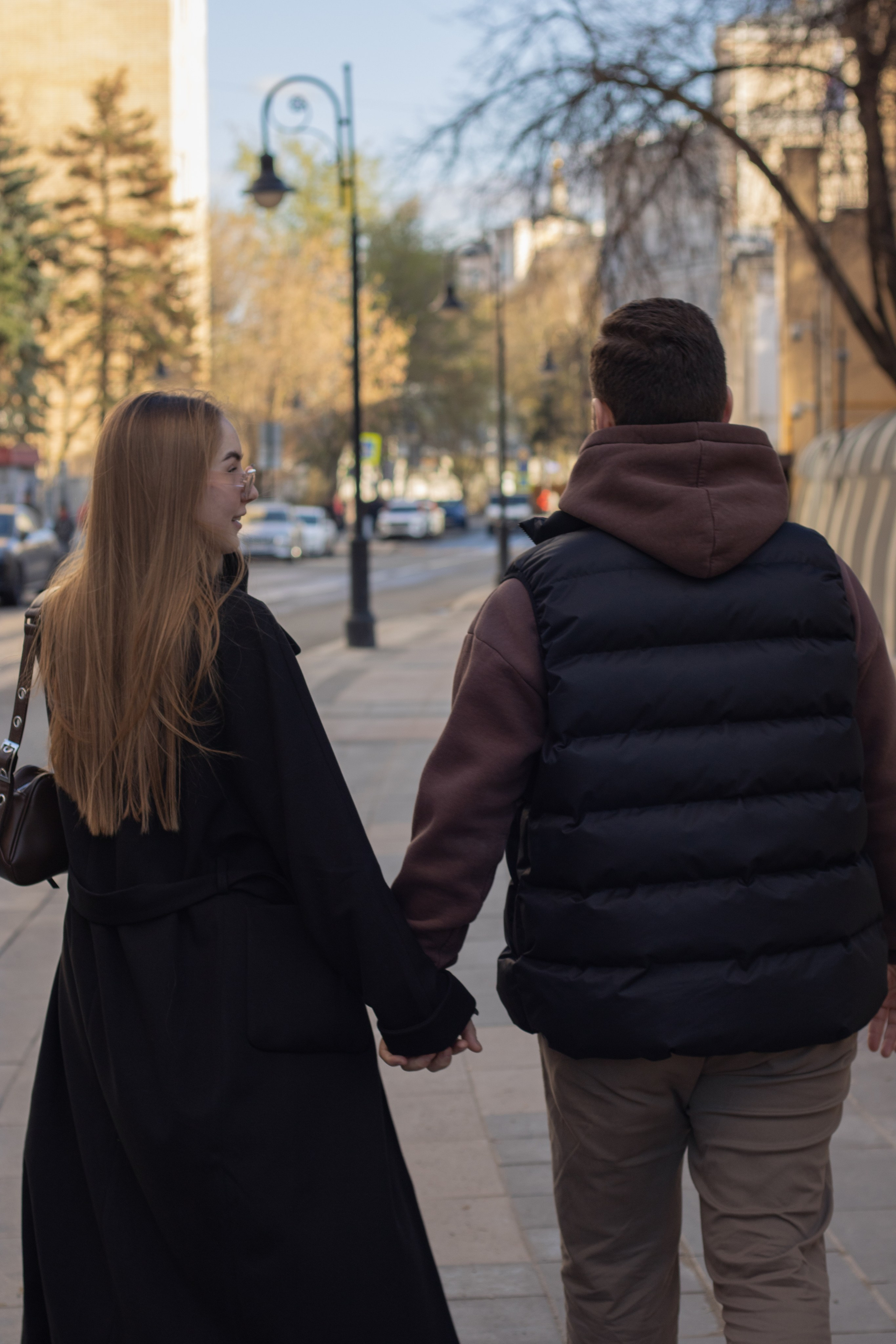 Александра & Кирилл. Алина Плахина фотограф Москва Истра