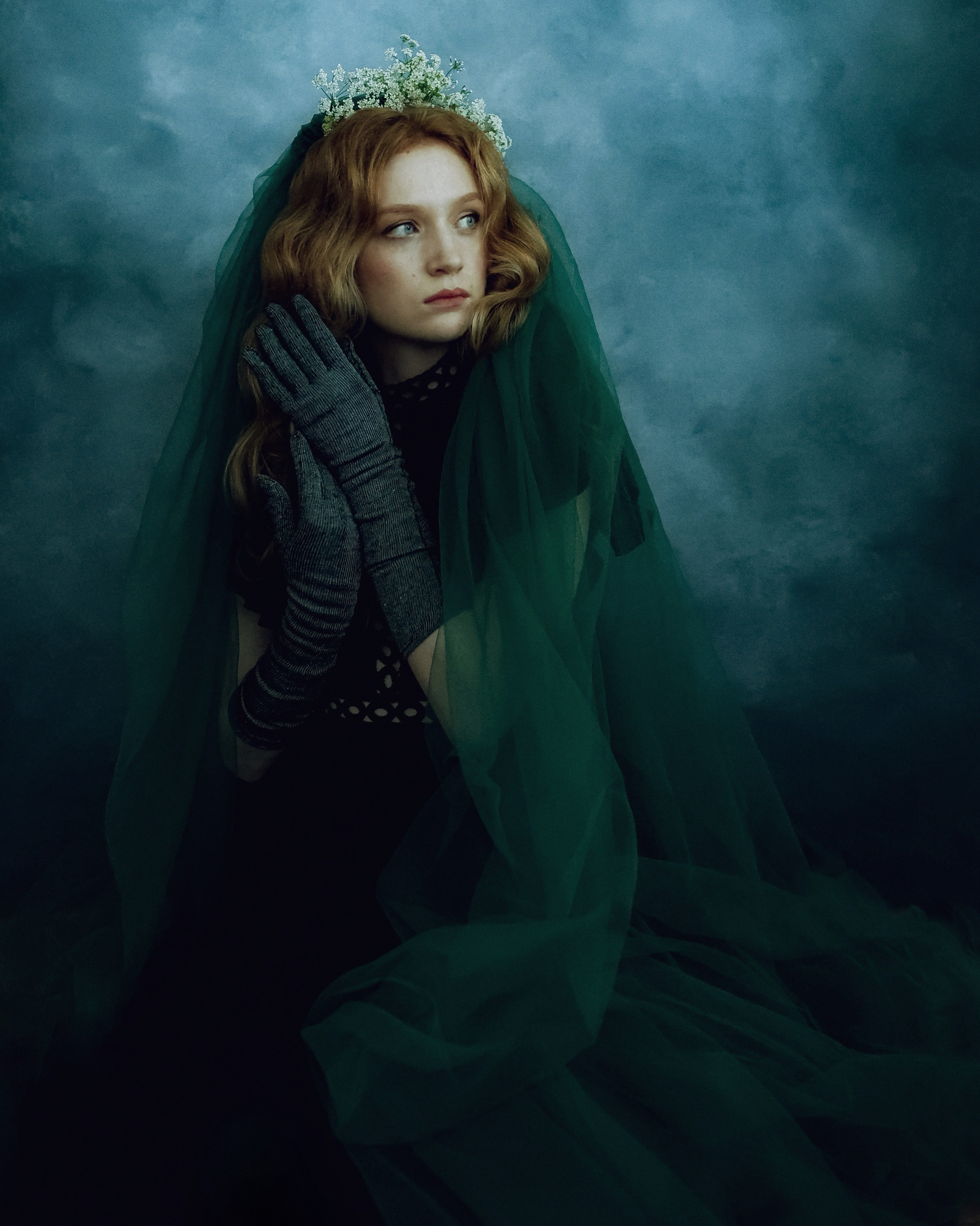 Фотограф Евгения Никишина