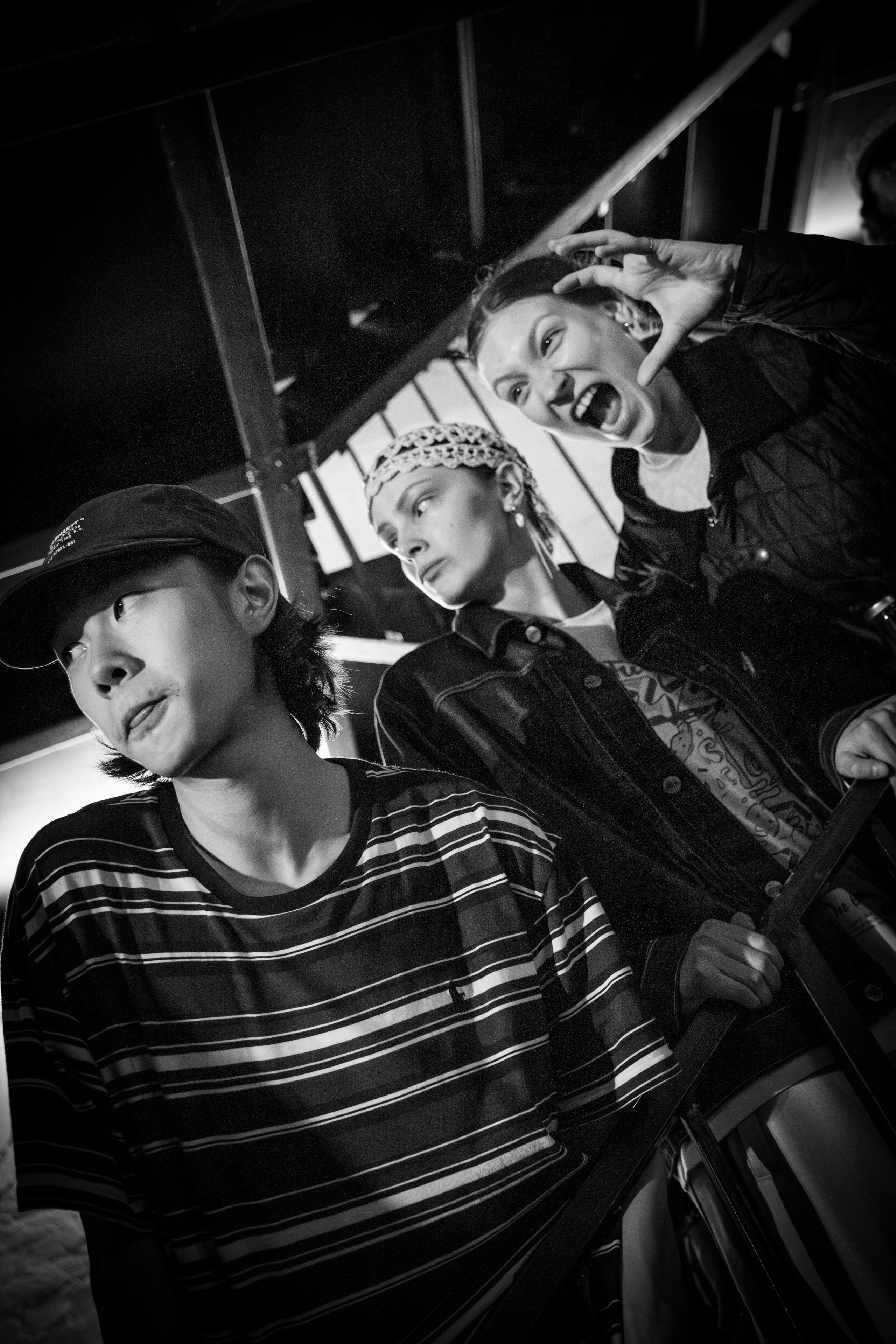 ODD BATTLE 04/05 (@youlovebu). Соня бу тебя сфоткала