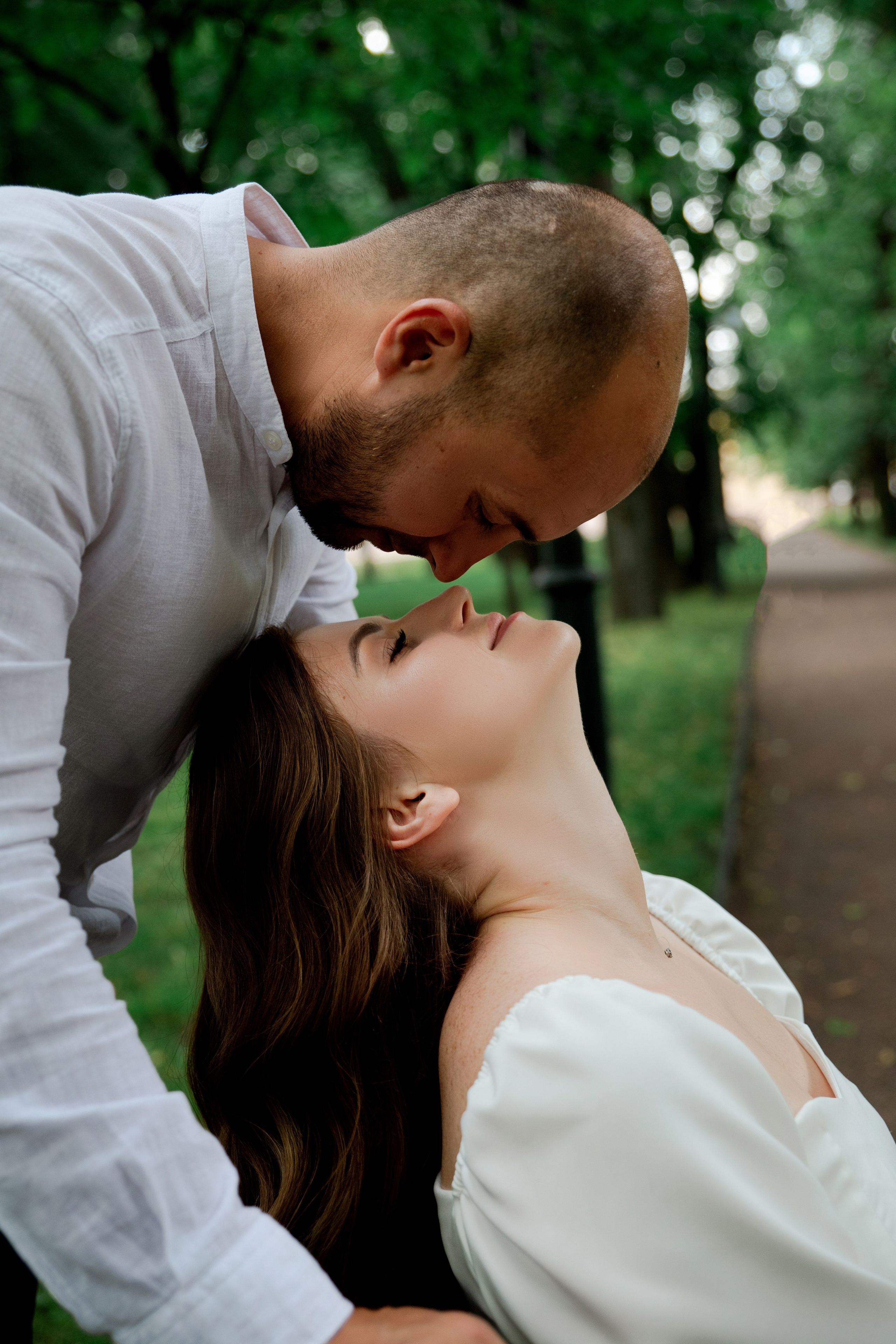 Валентина и Вячеслав. Свадебный и семейный фотограф СПБ