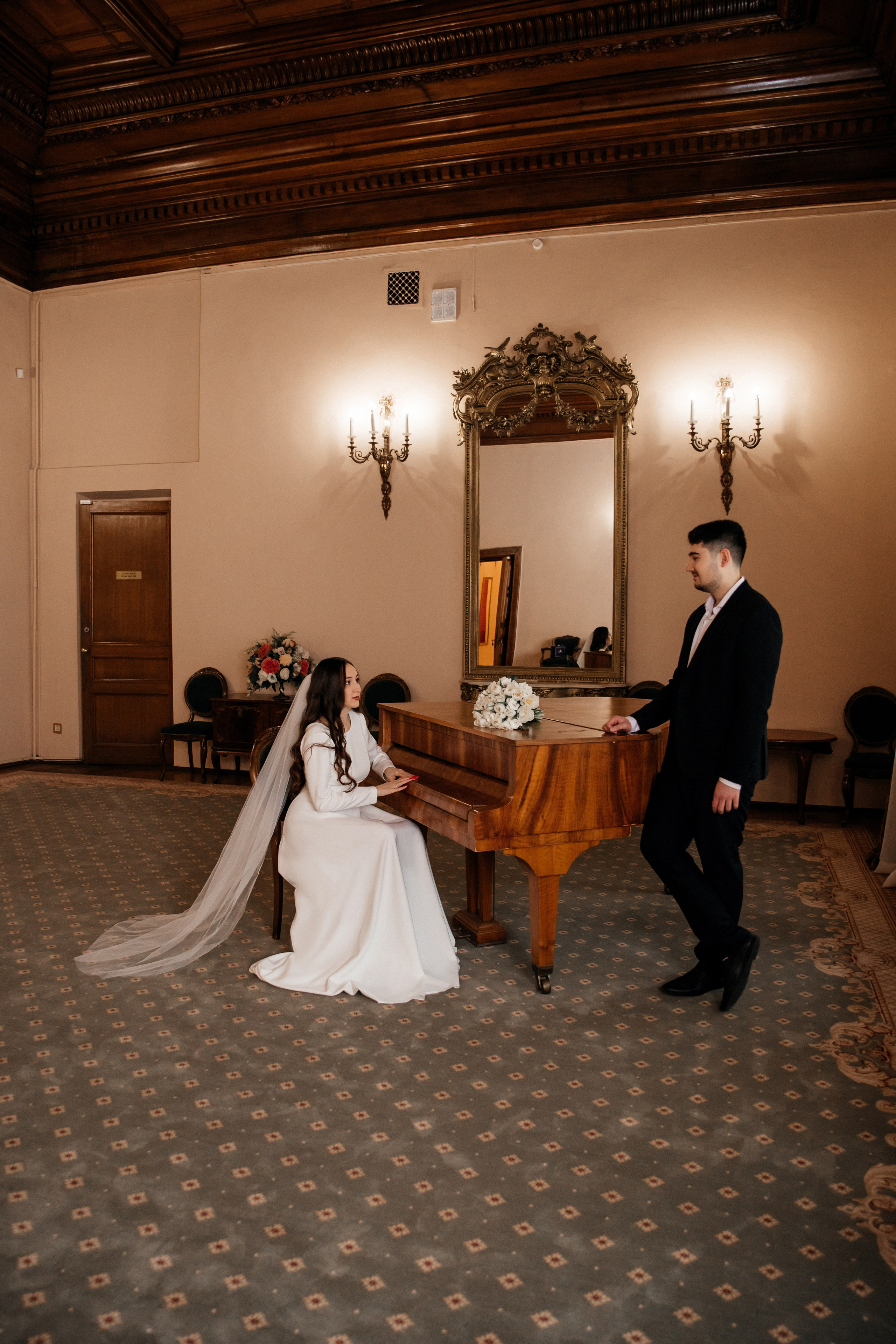 Асель и Магомед. Свадебный и семейный фотограф СПБ