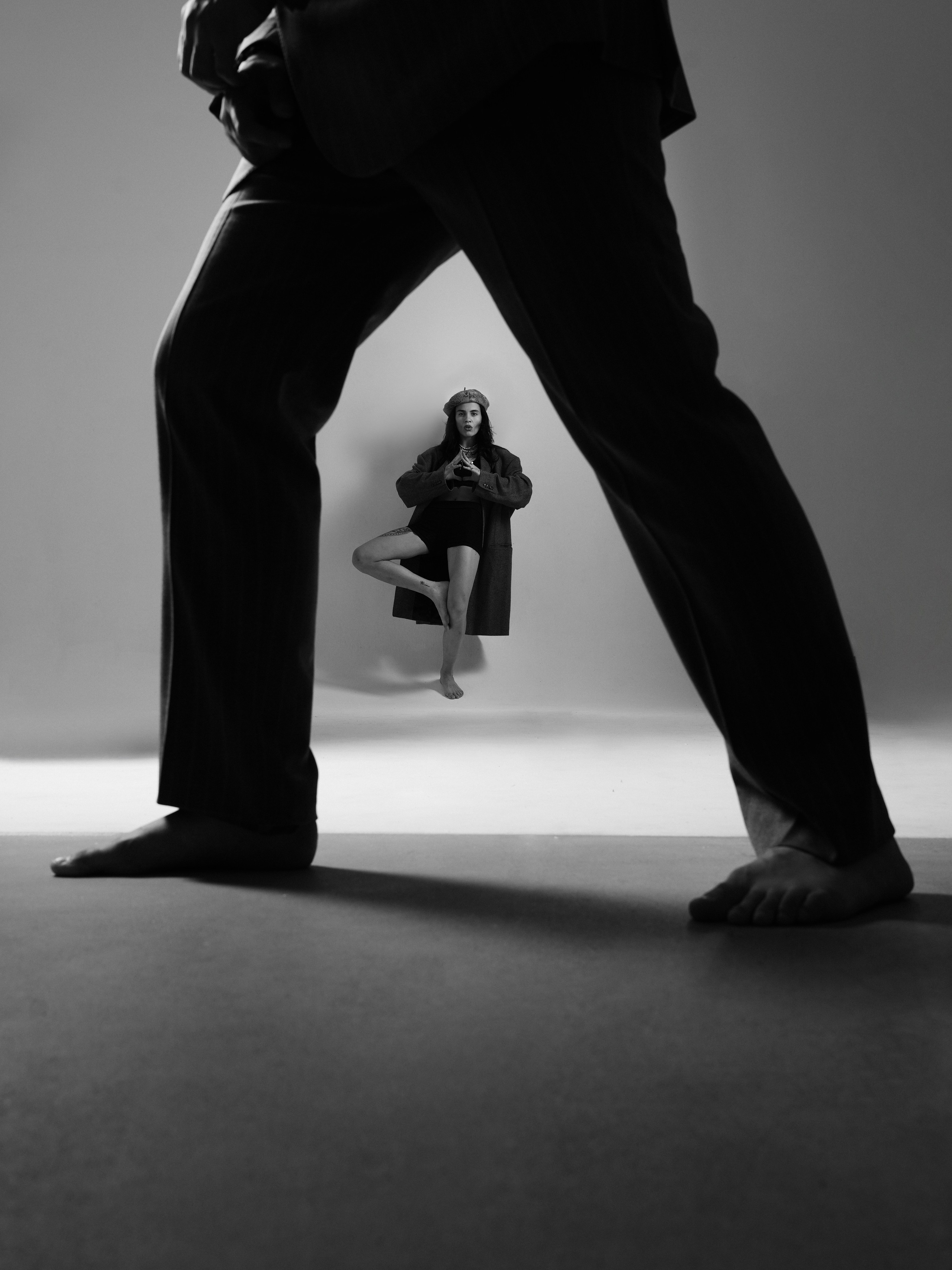 Viktor & Kris. Портретный фотограф Москва Белогорцев Сергей