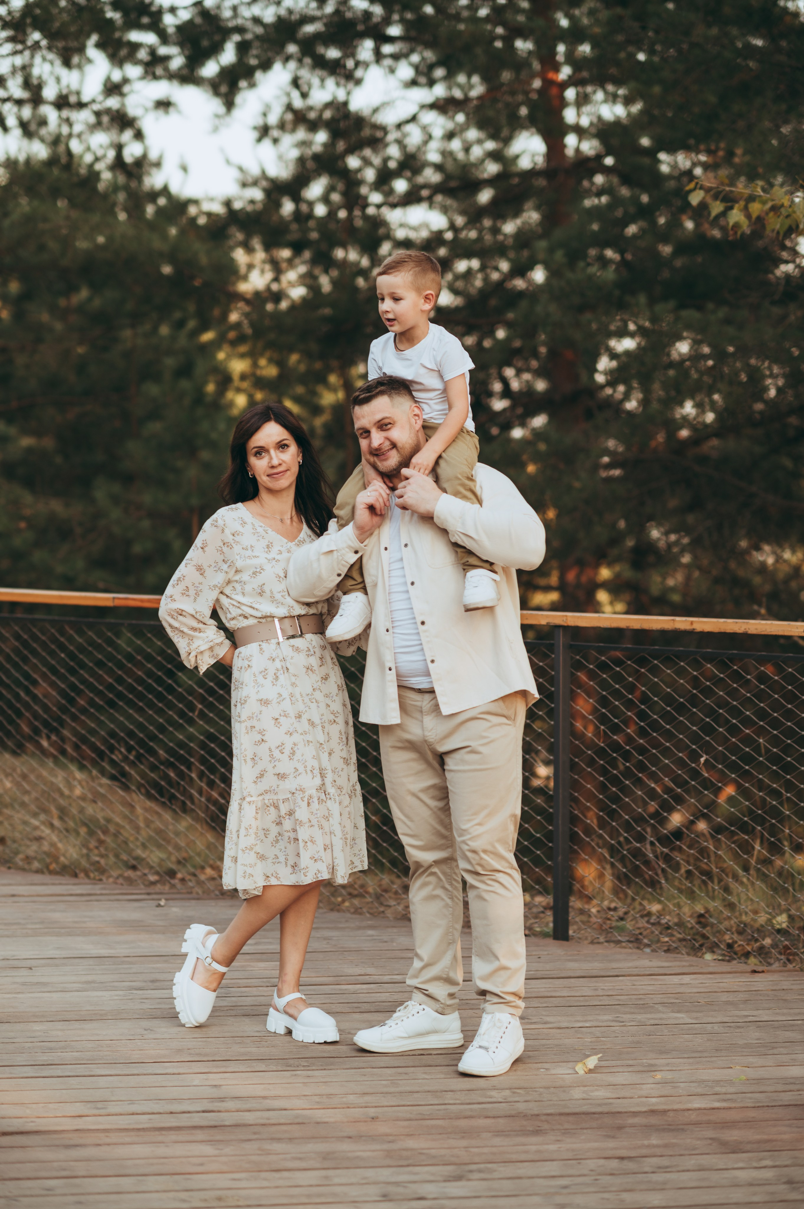 Семейная съемка. Фотограф Нижний Новгород Екатерина Кукленкова