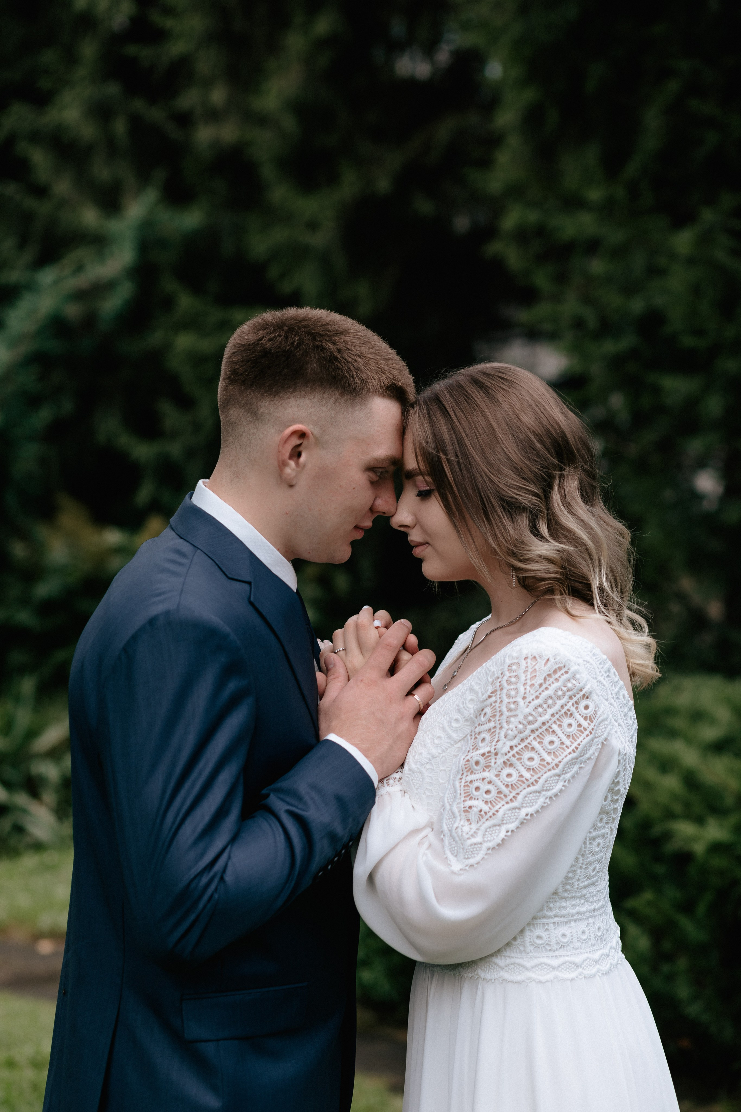 Юлия и Григорий. Роспись. Свадебный и портретный фотограф в Москве Анастасия Масюк