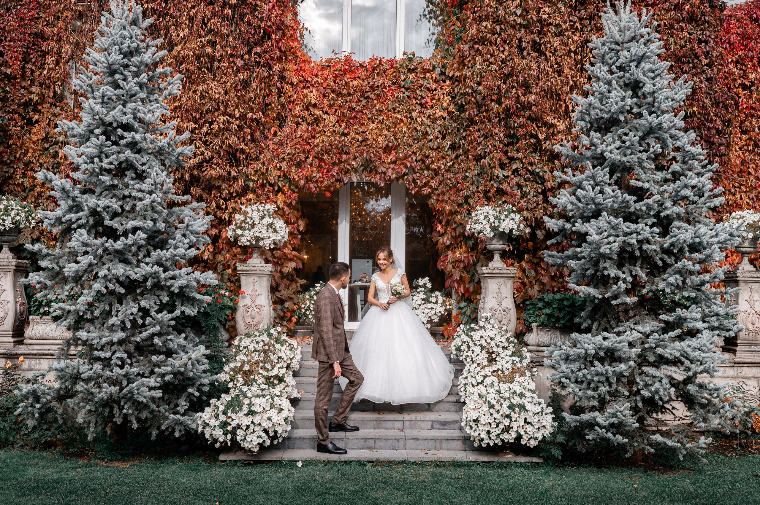 Бронирование свадебных дат на 2025 год