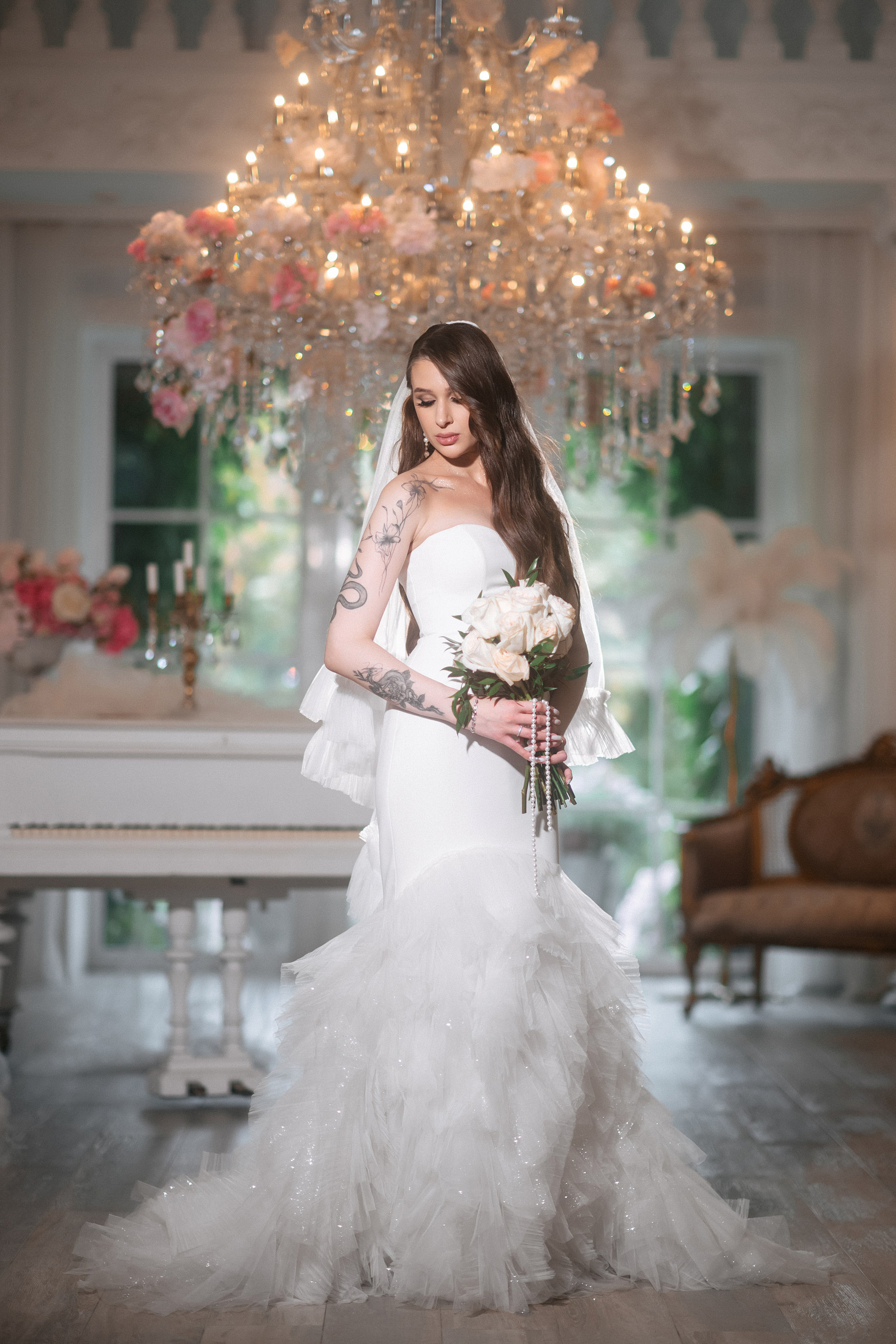 Свадебная фотосессия Даниила и Анастасии