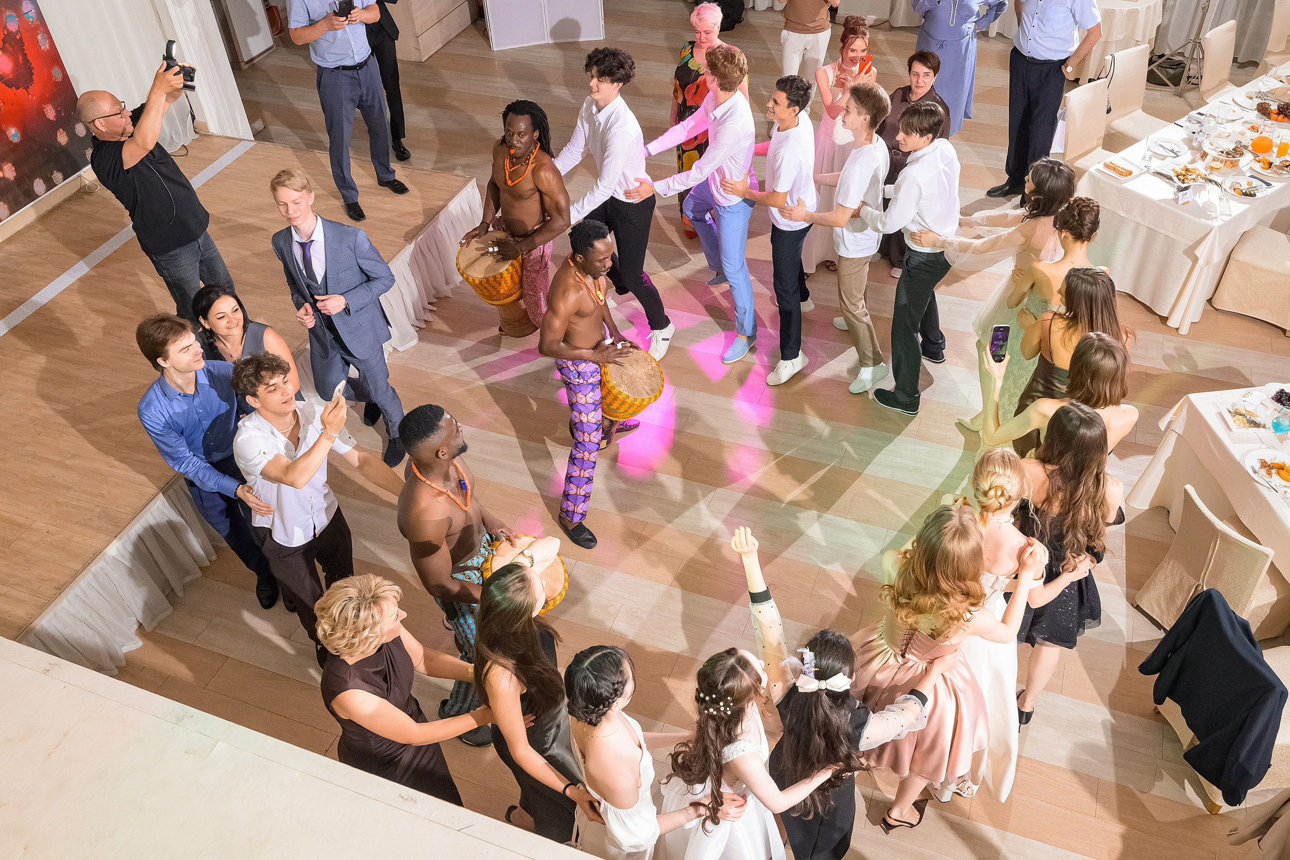 Выпускной хореографического училища 2025