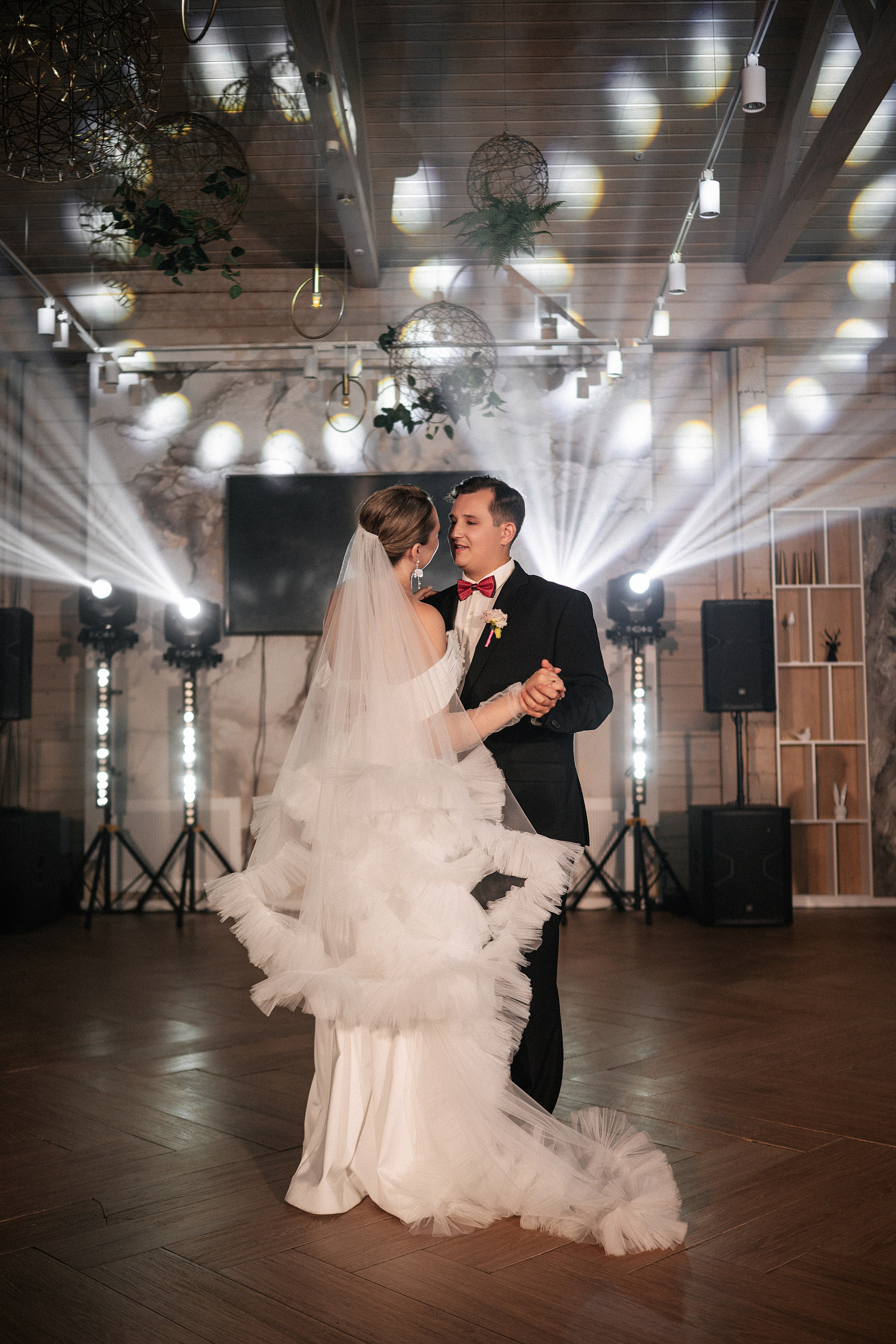 Свадебная фотосессия Анны и Александра