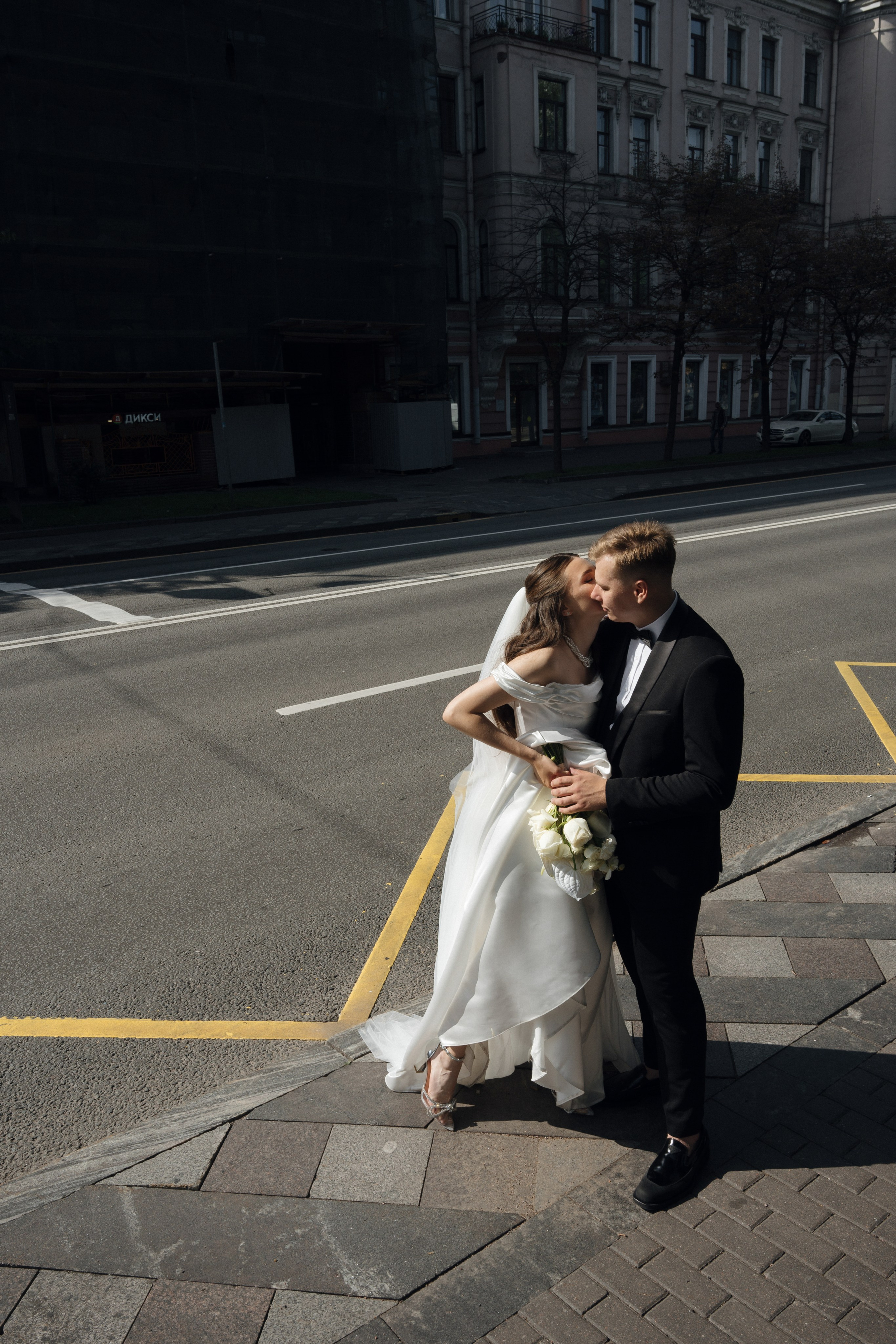 Social club. Свадебный фотограф в Петербурге Таша Вайб