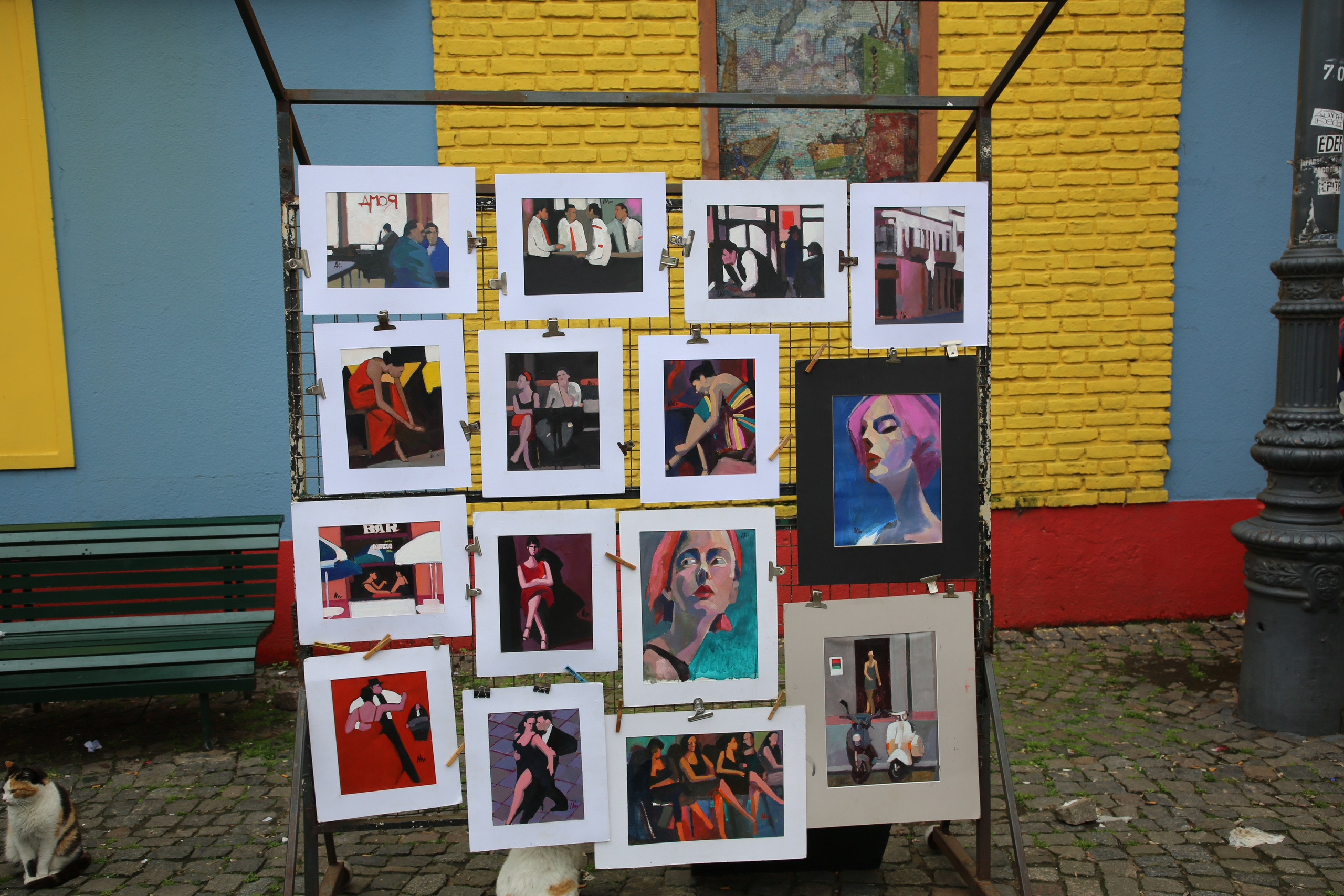 Buenos Aires, Argentina. Andrey Filippov Photographer