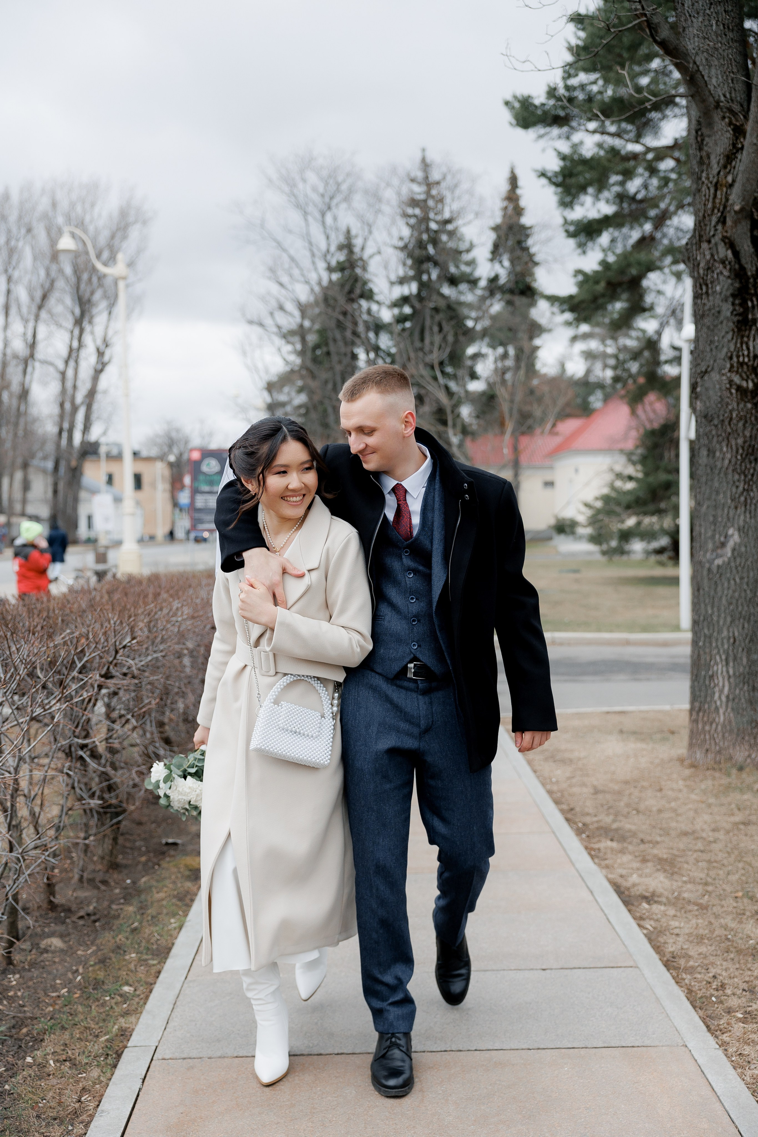 Анонс свадебных фотографий Евгения и Саглары. Свадебный фотограф Домодедово Москва Катерина Алехина