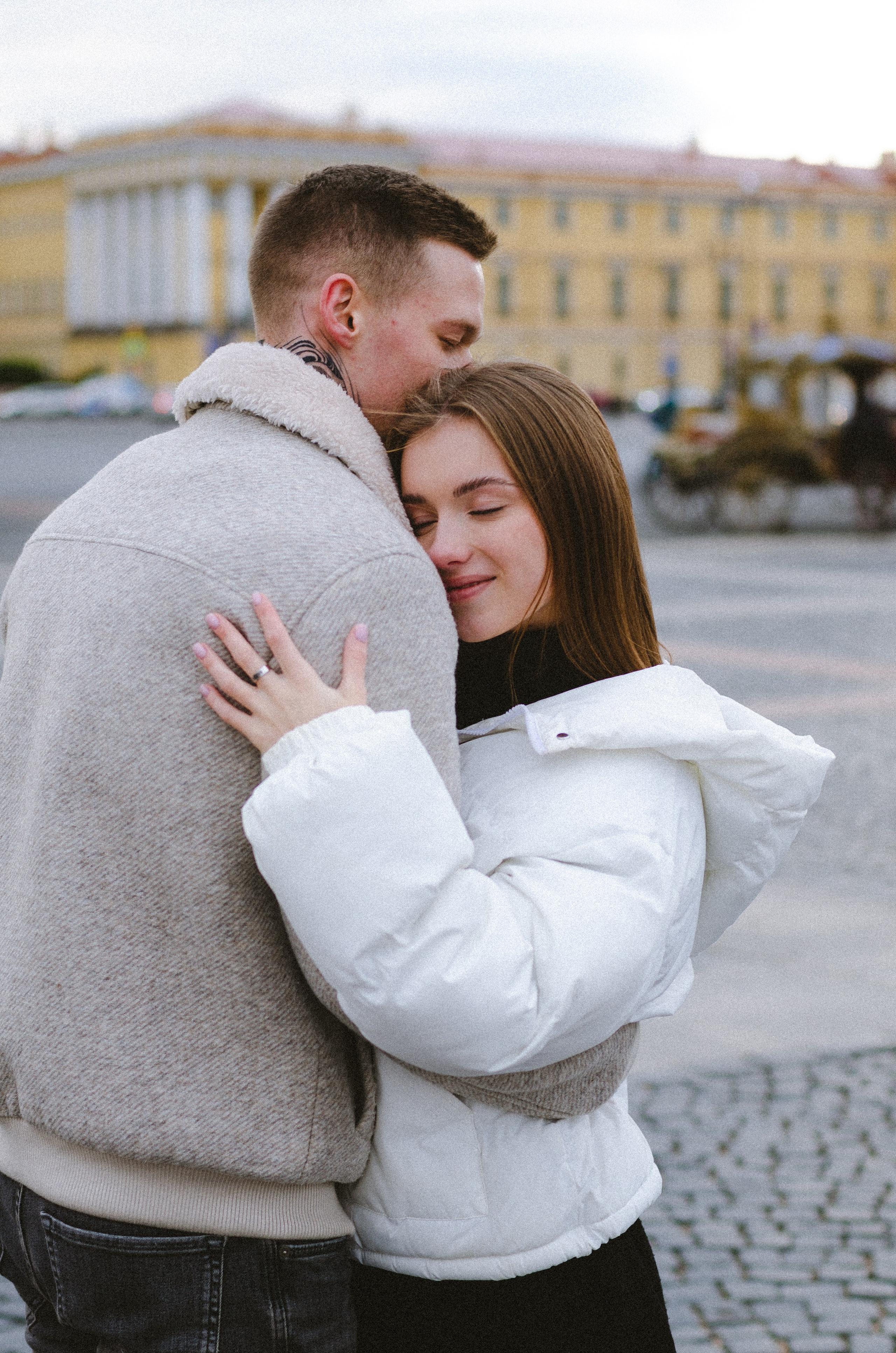 Love story. Фотограф в Краснодаре Захарова Олеся
