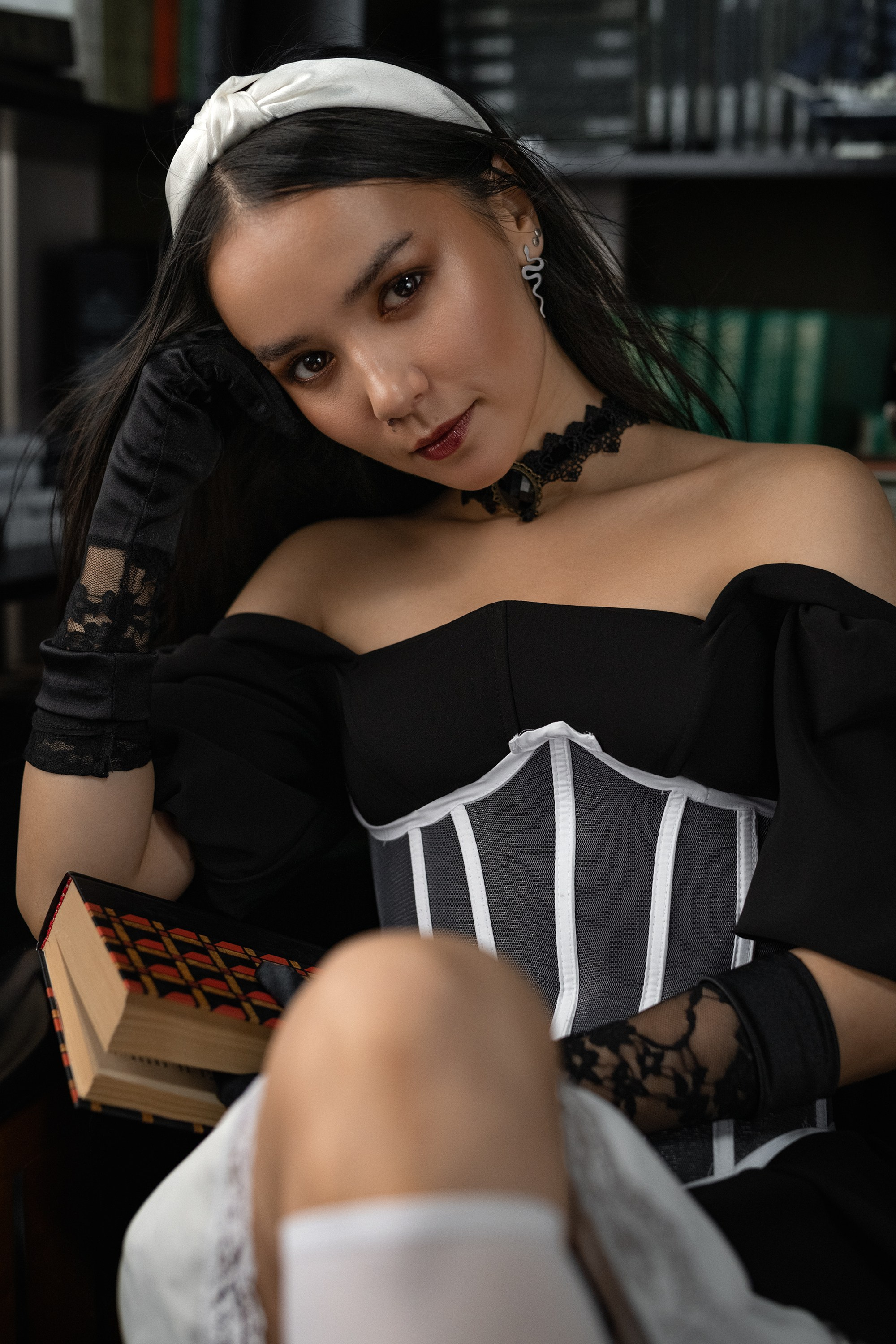 Татьяна (14.01.2024). Фотограф Андрей Серенков