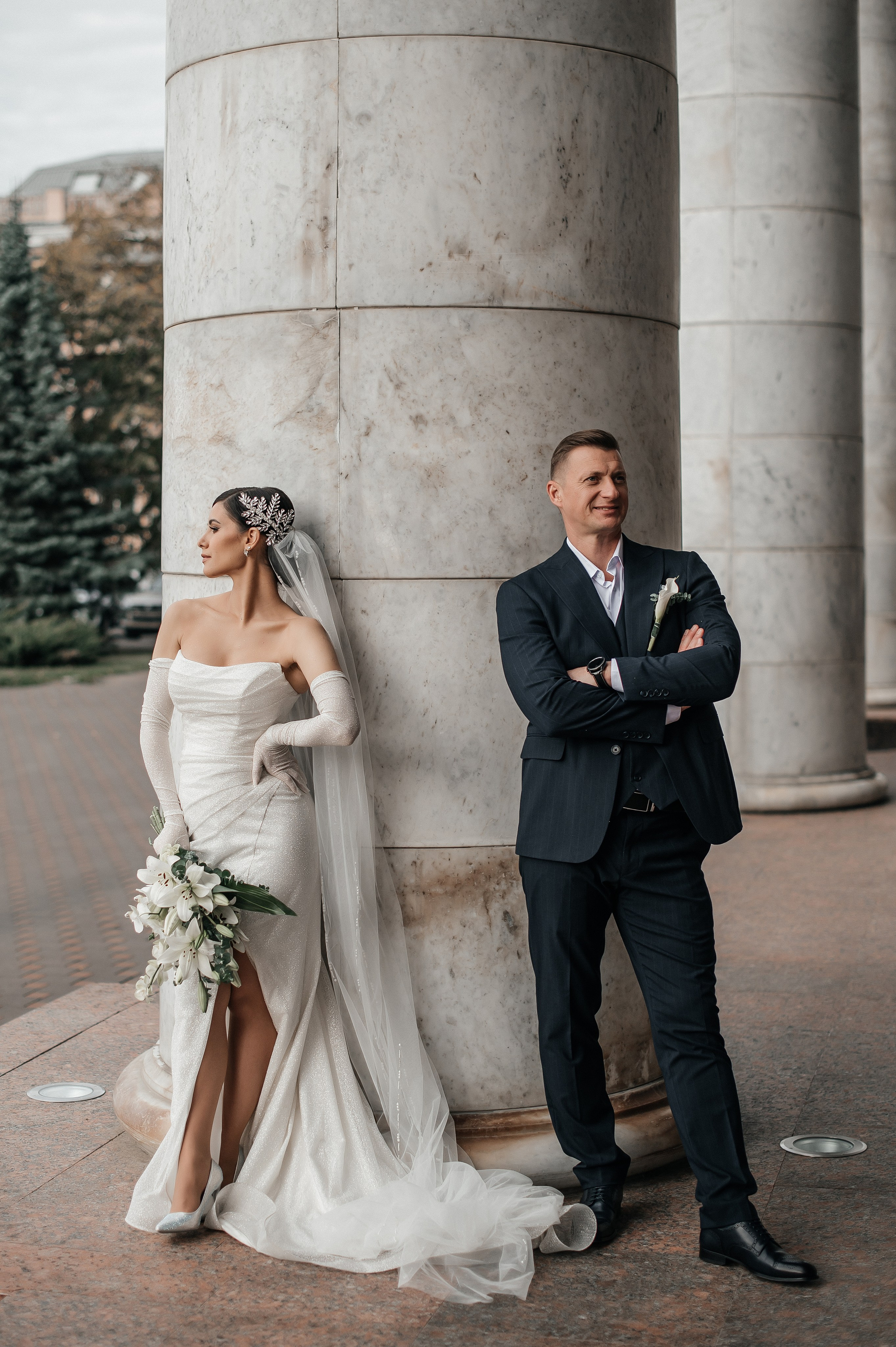 Ветер перемен. Свадебный и семейный фотограф в Краснодаре Листкова Галина