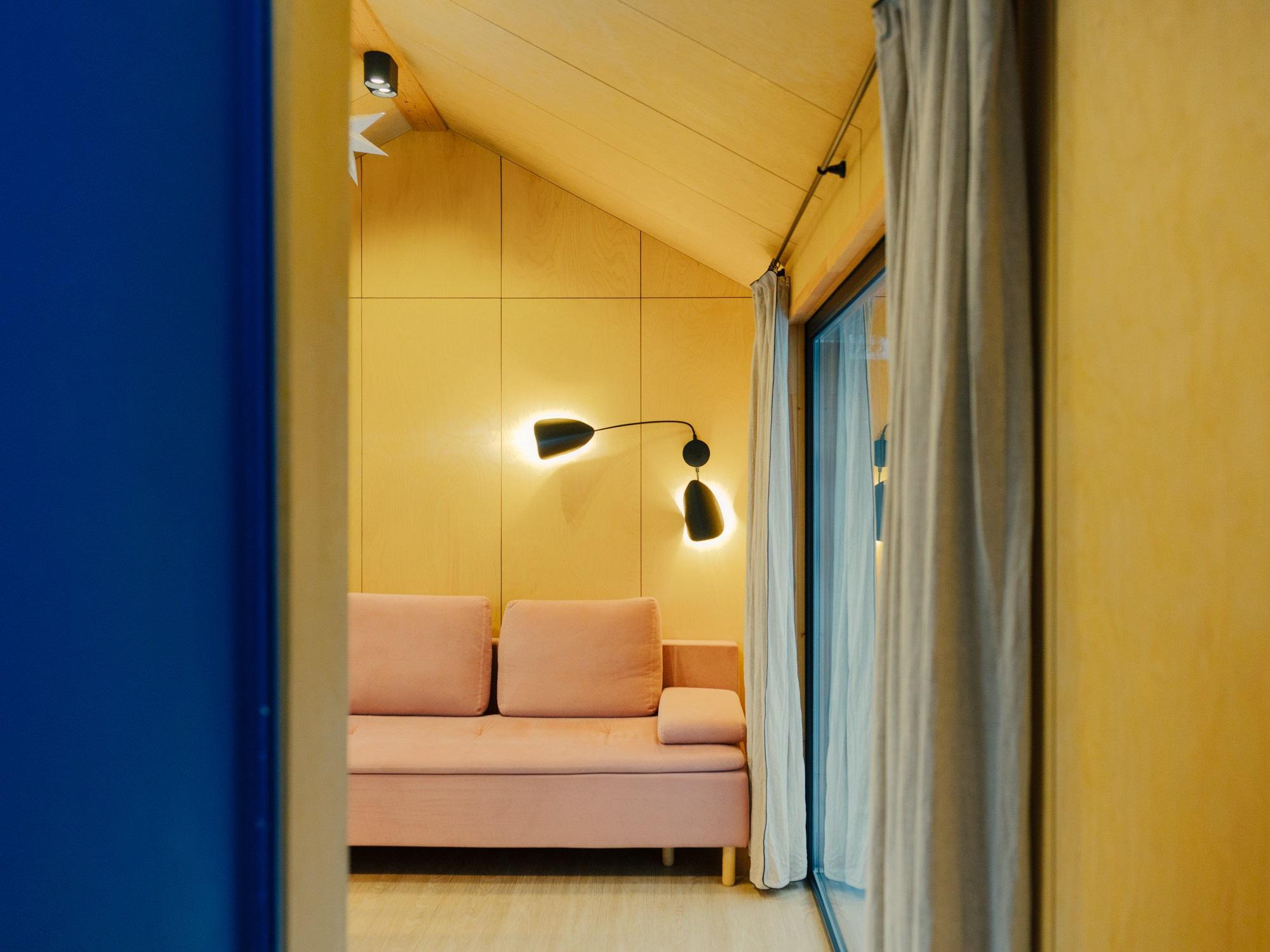 “Hytte” Glamping. Фотограф Павел Краснов