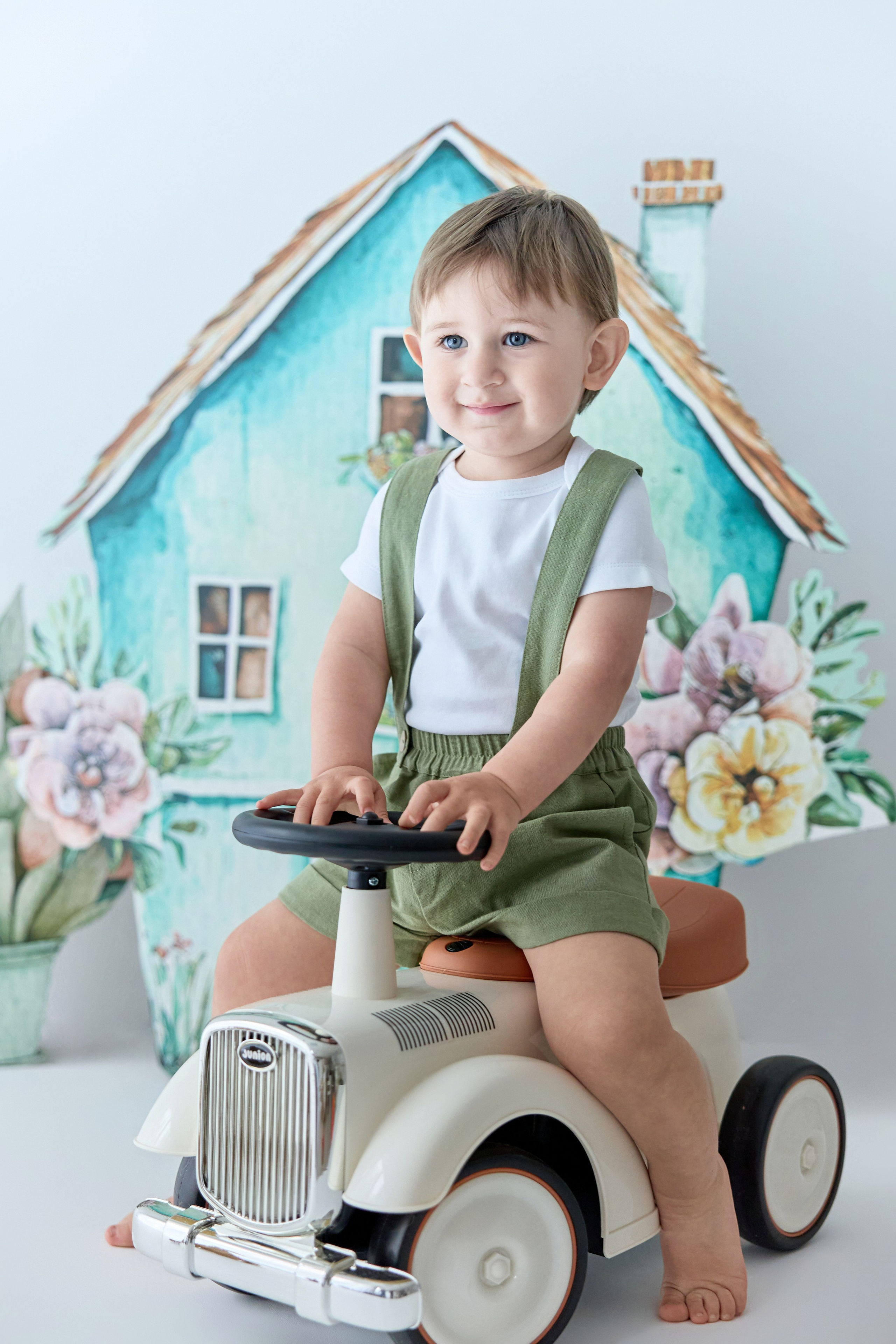 Детская фотосессия в Туле