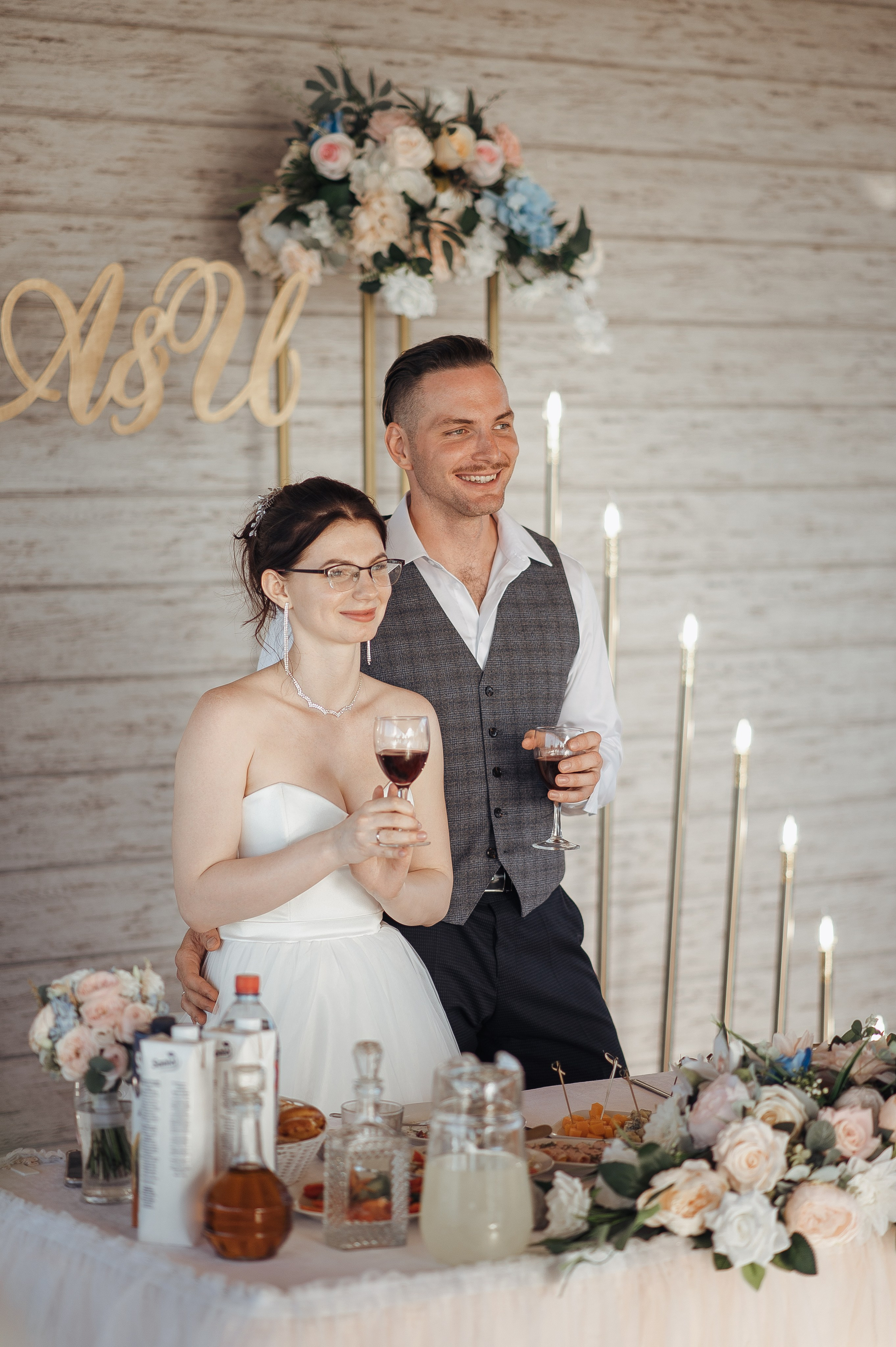 Анна и Илья. Свадебный фотограф в Ярославле Денис Медоваров