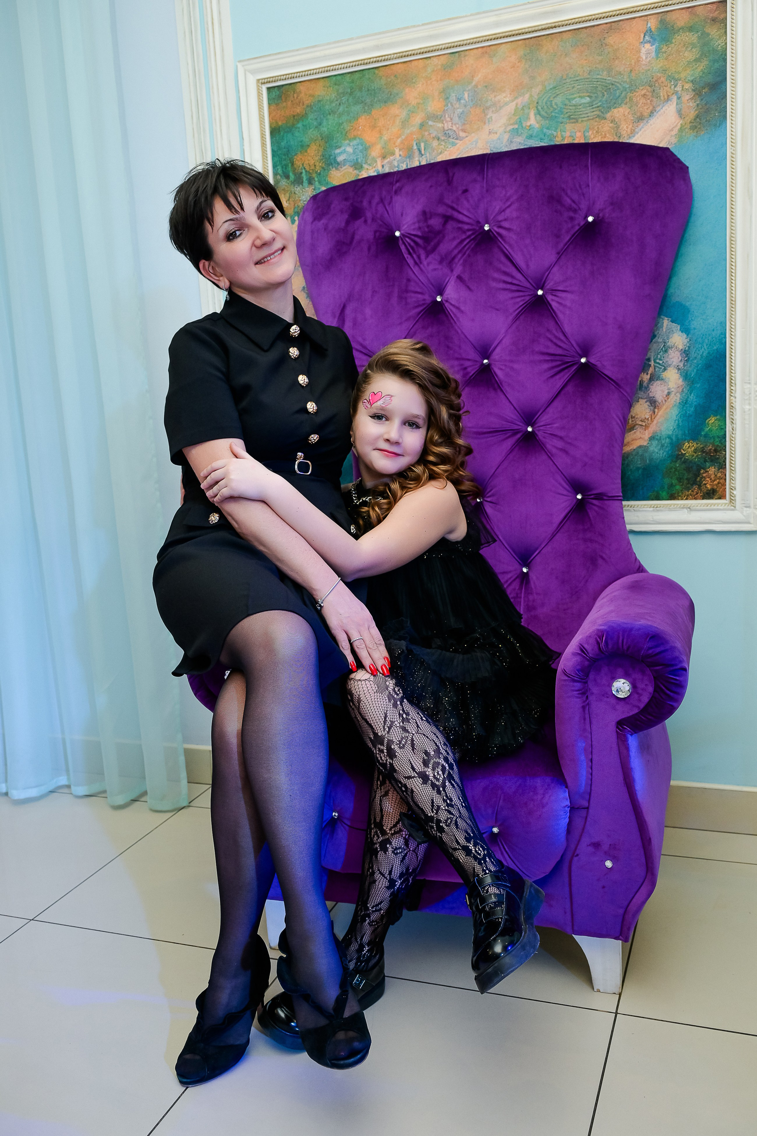 День рождения Сашеньки