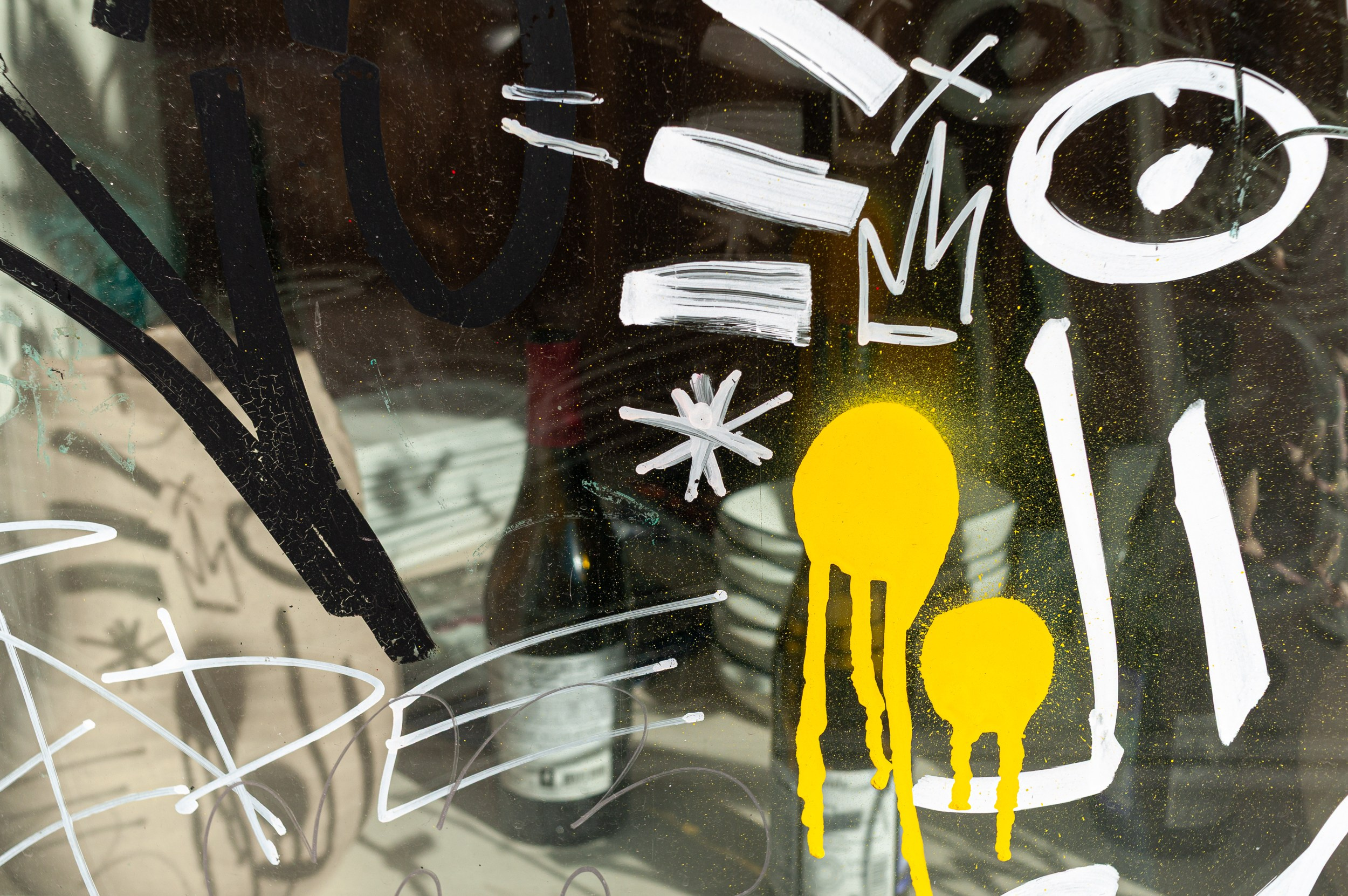 New city. Nikoilay Pak