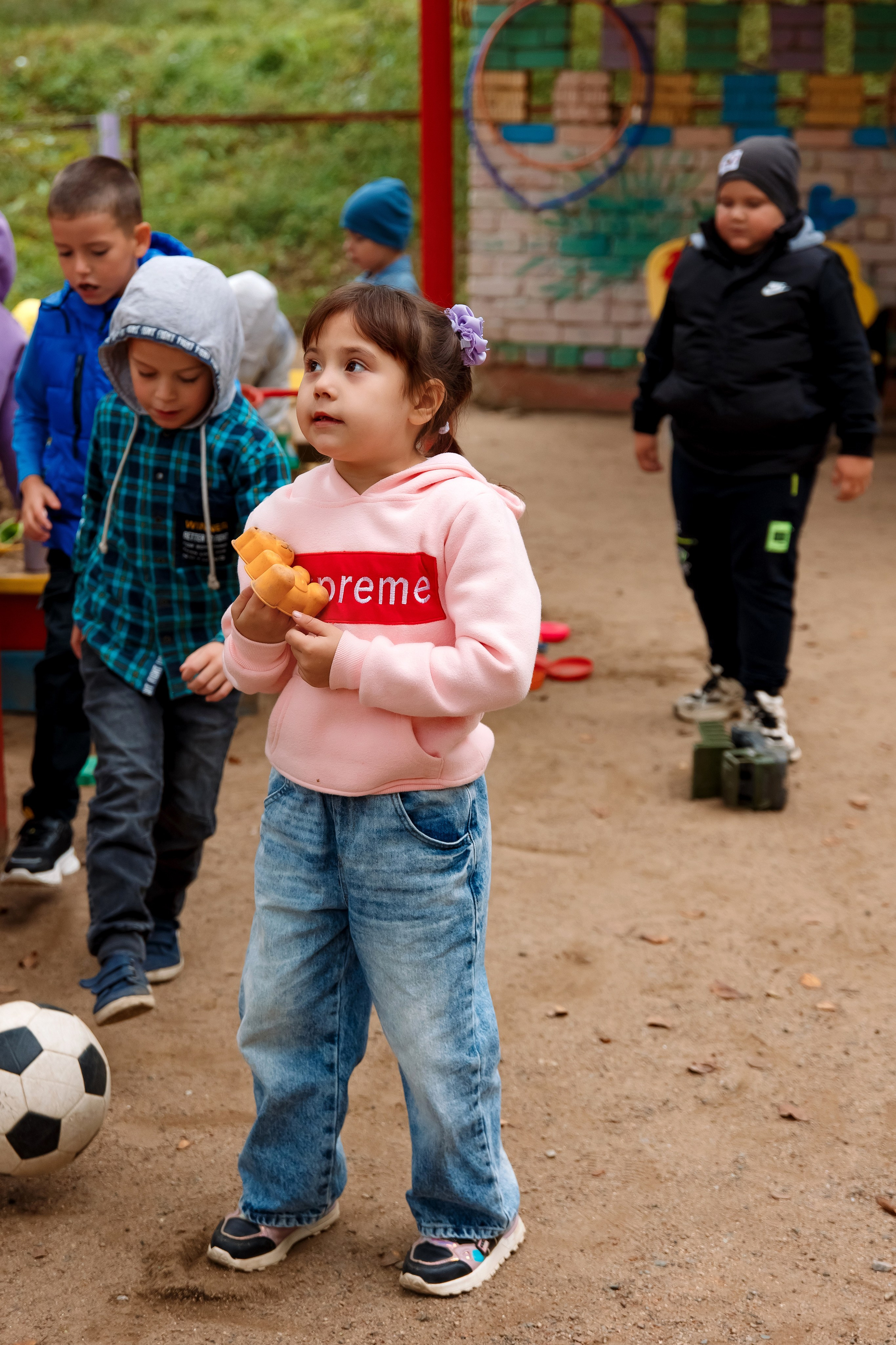 Детский Сад № 10. Фотограф Любовь Корниенко, Примоский край