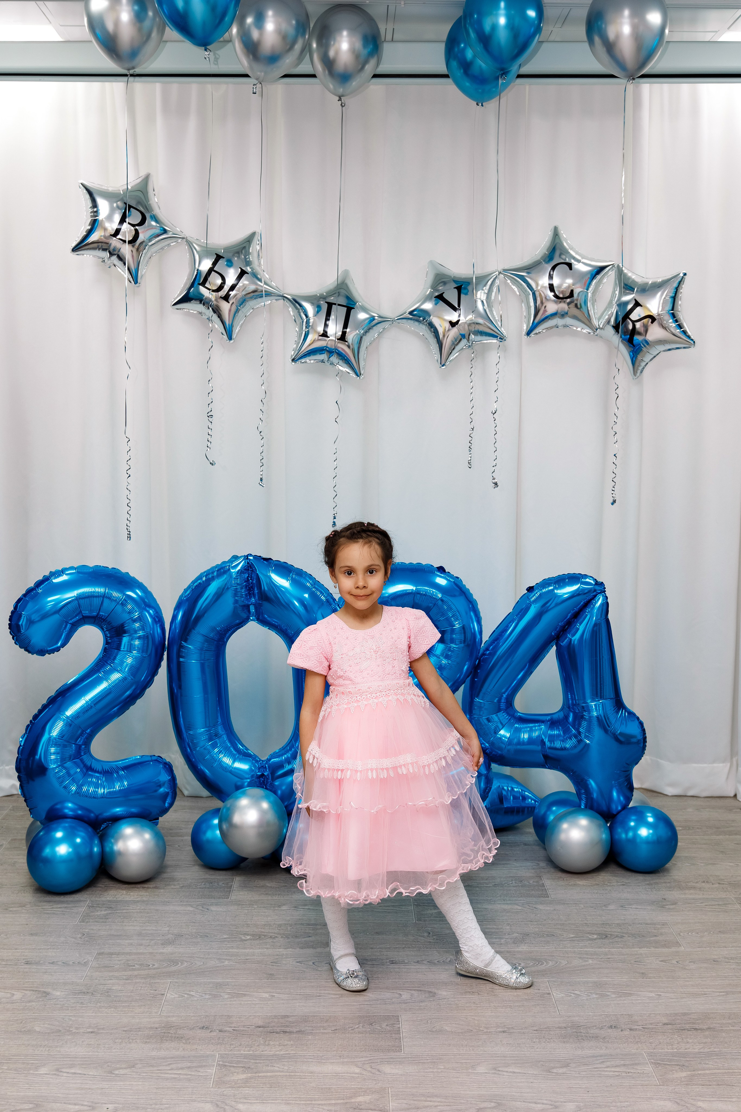 Детский Сад № 19 (один день из жизни группы + выпускной). Фотограф Любовь Корниенко, Примоский край