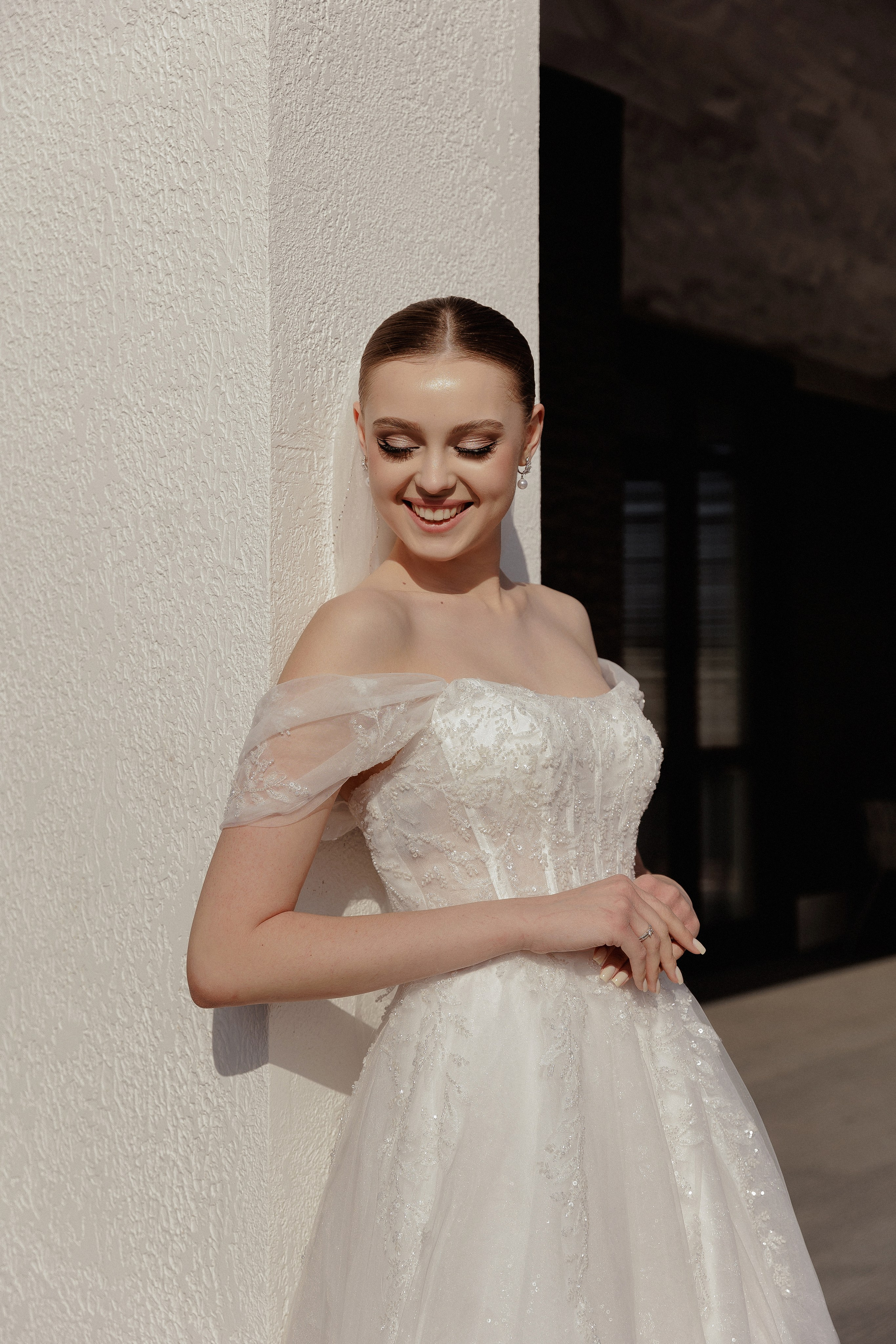 Яна и Максим. Фотограф Костанай Кукуруза Анжела