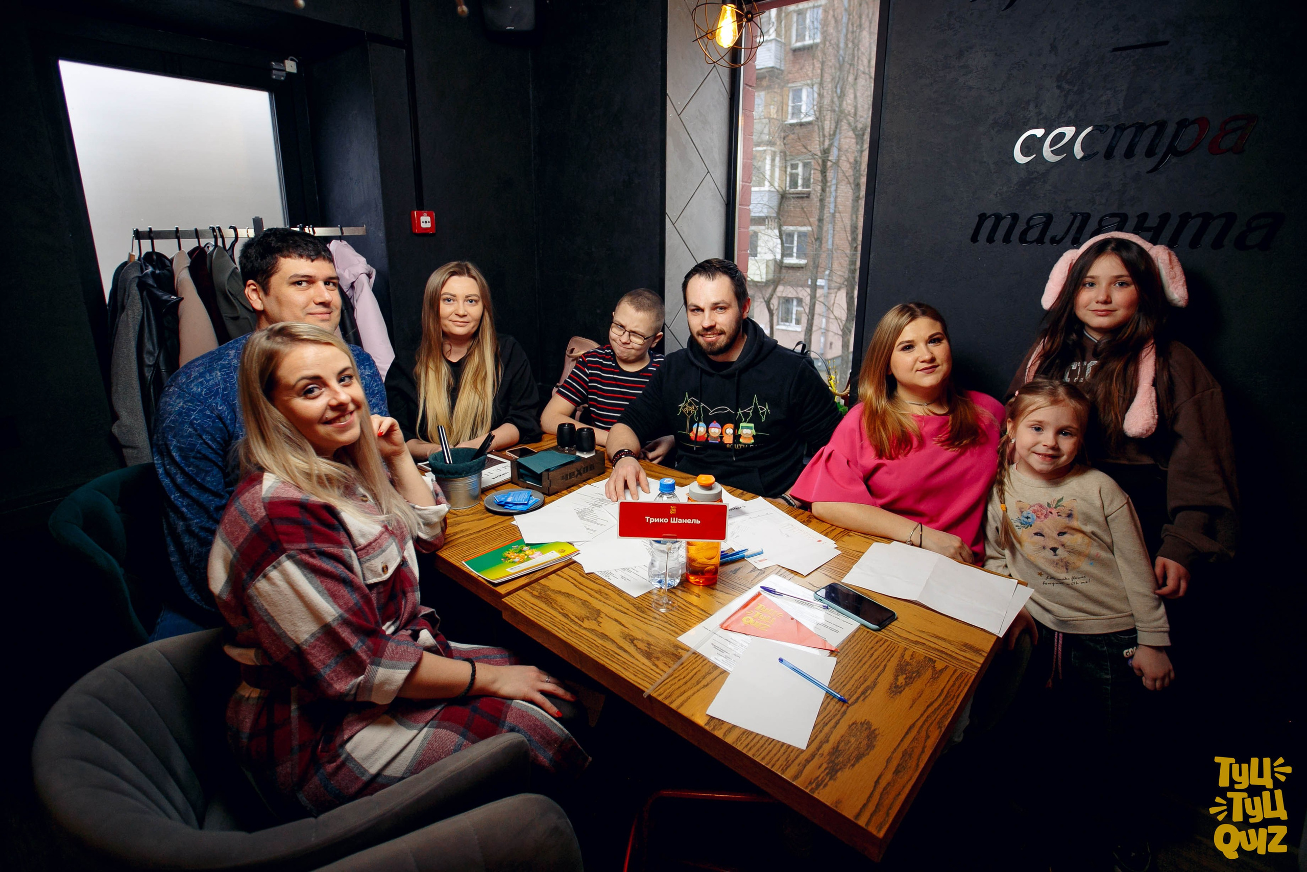 Туц туц квиз. Ваш репортажный фотограф Артемий Антонов