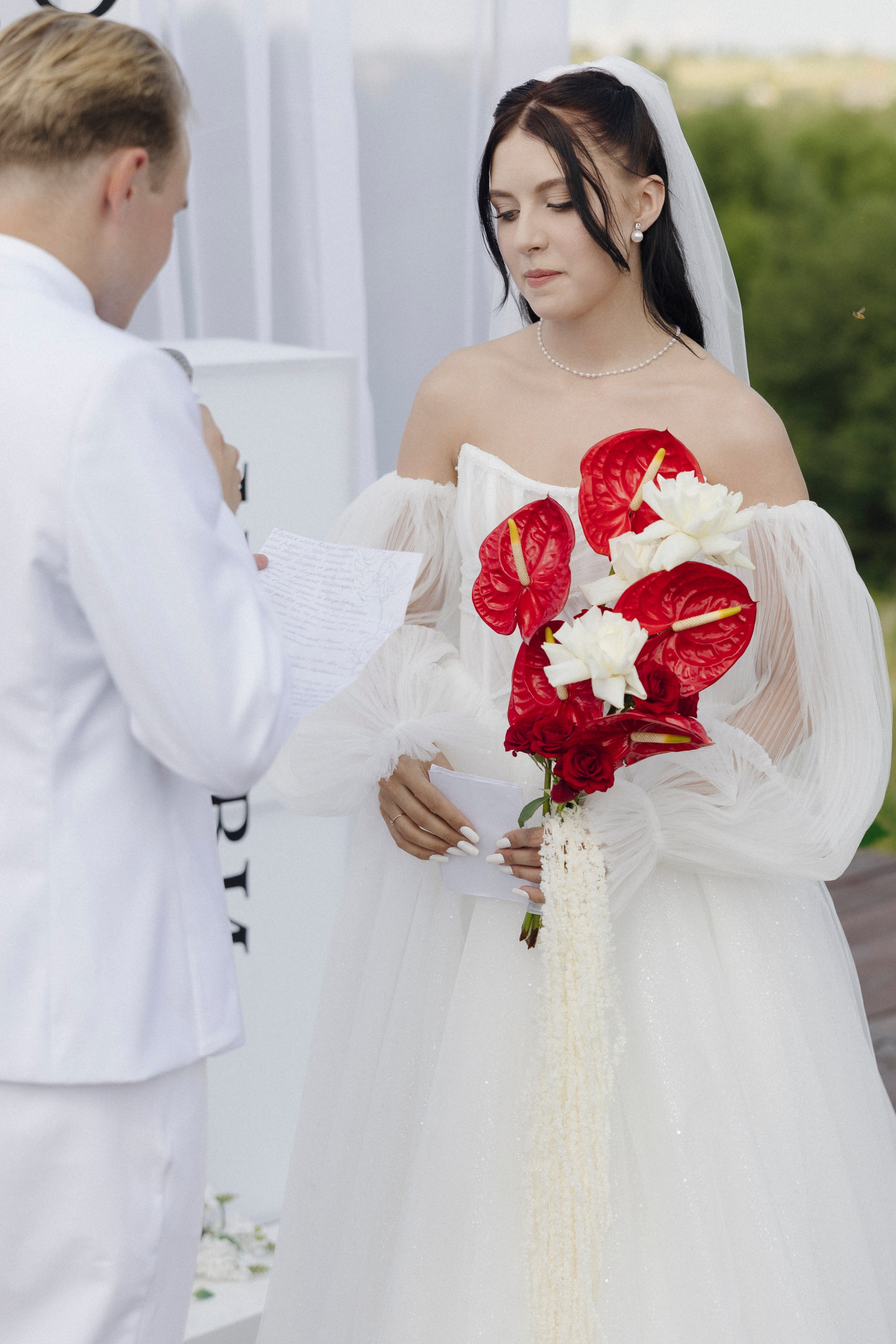 Алина и Павел. Свадебный фотограф Курск Максим Ноздрачев