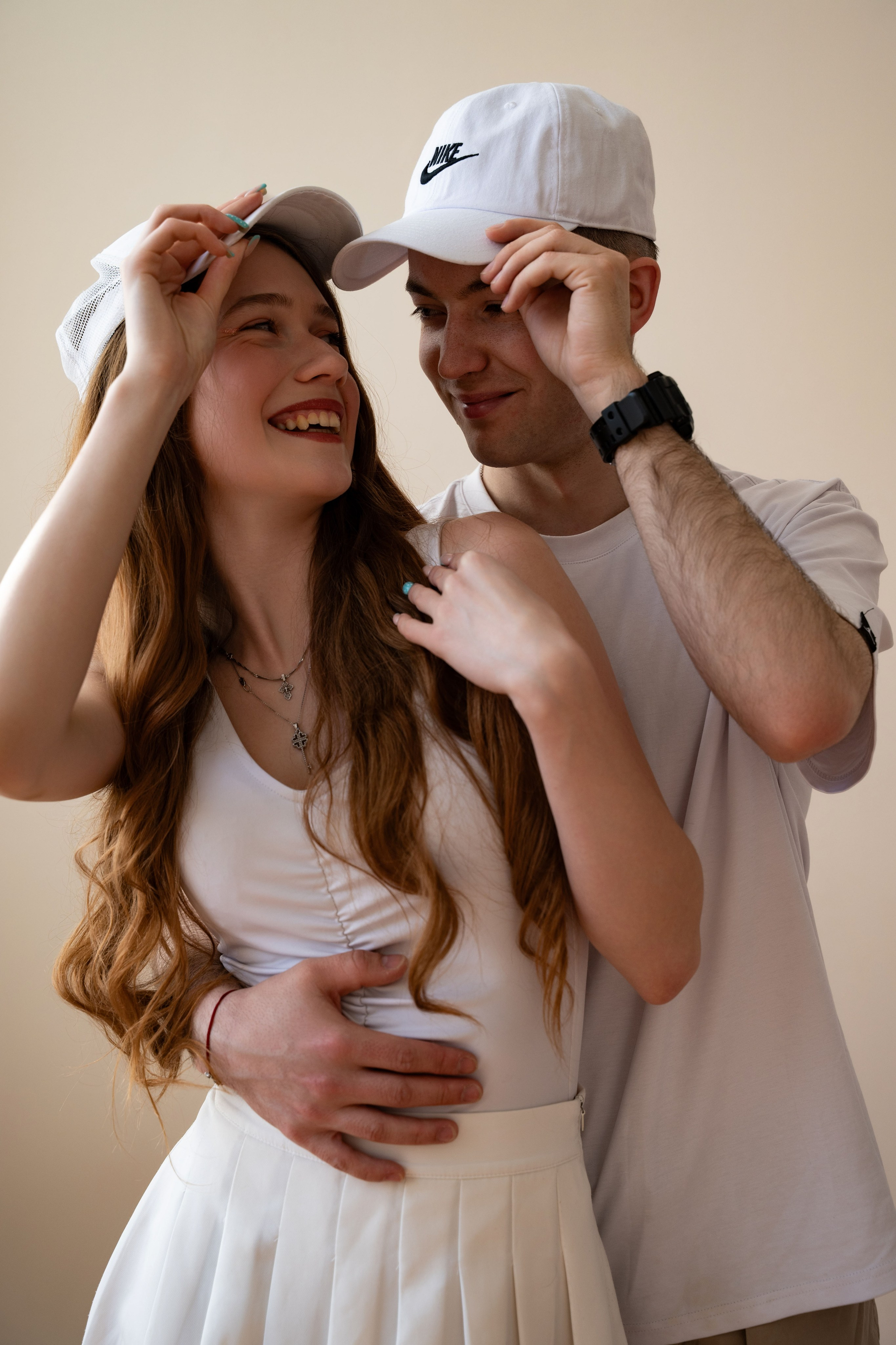 Парная съемка. Фотогрф видеомейкер Дарья Новикова