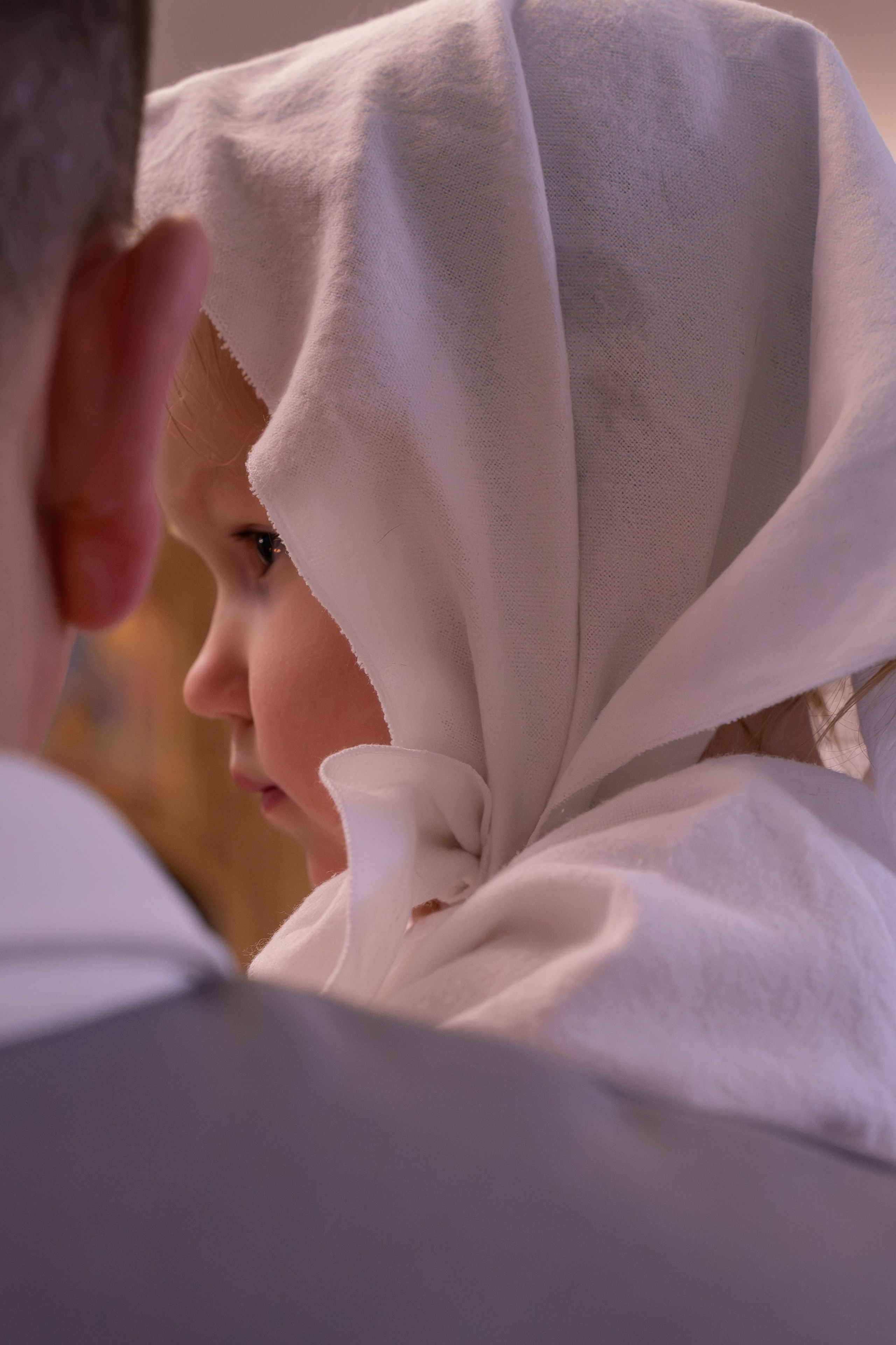 Таинство Крещения. Фотограф видеомейкер Дарья Новикова