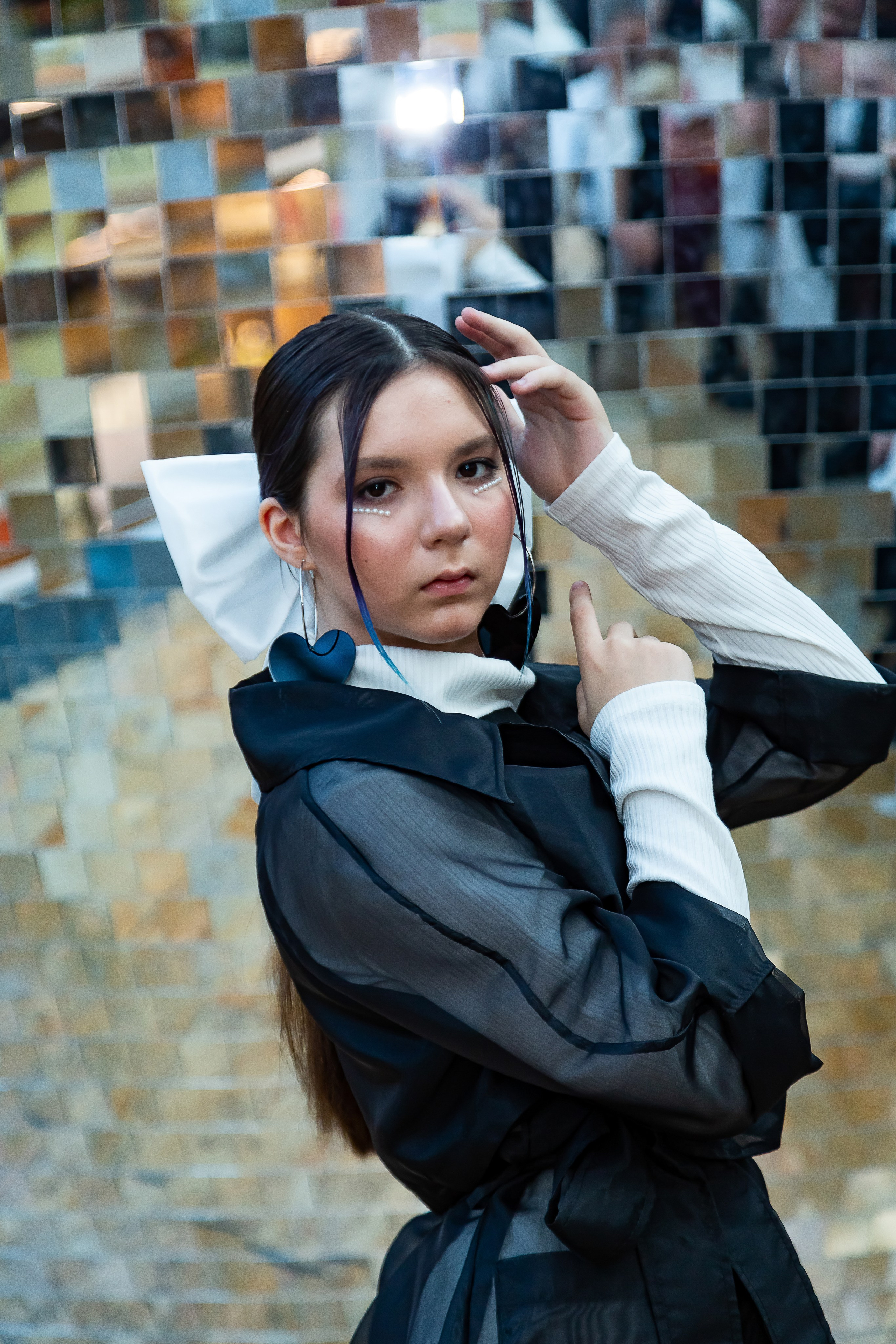 Алена Токарева дизайнер.Афимол. Фотограф Елена Лагода