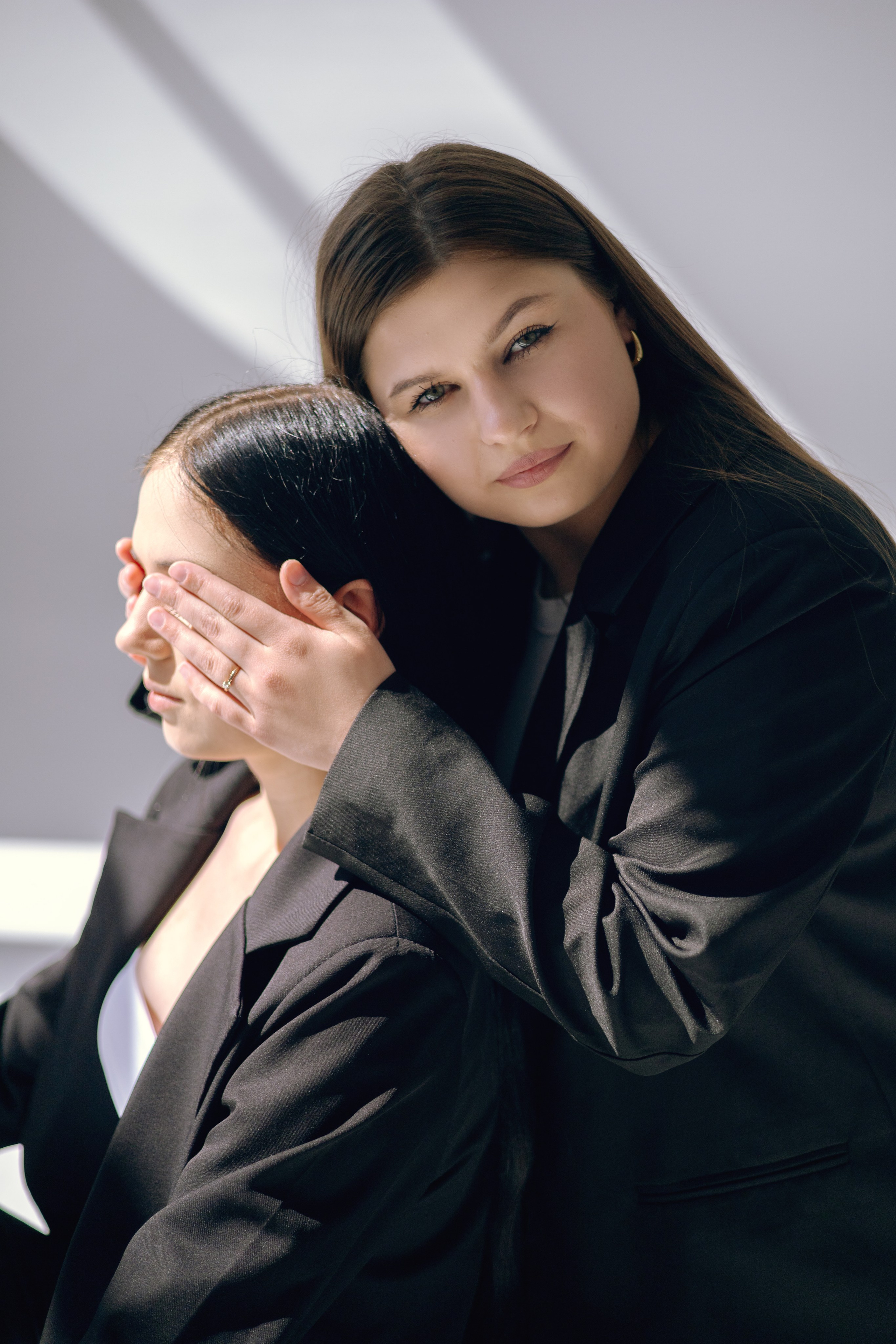 Ирина и Женя. Фотограф Анастасия Гордовская