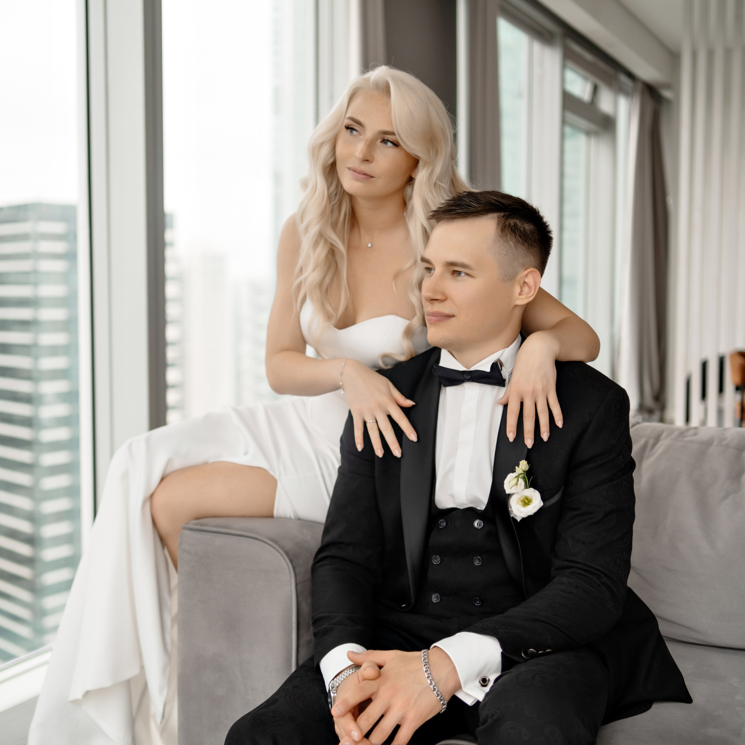 Свадебная фотосессия в Barvikha Luxury Village. Свадебный и семейный фотограф в Москве Светлана Зоткина