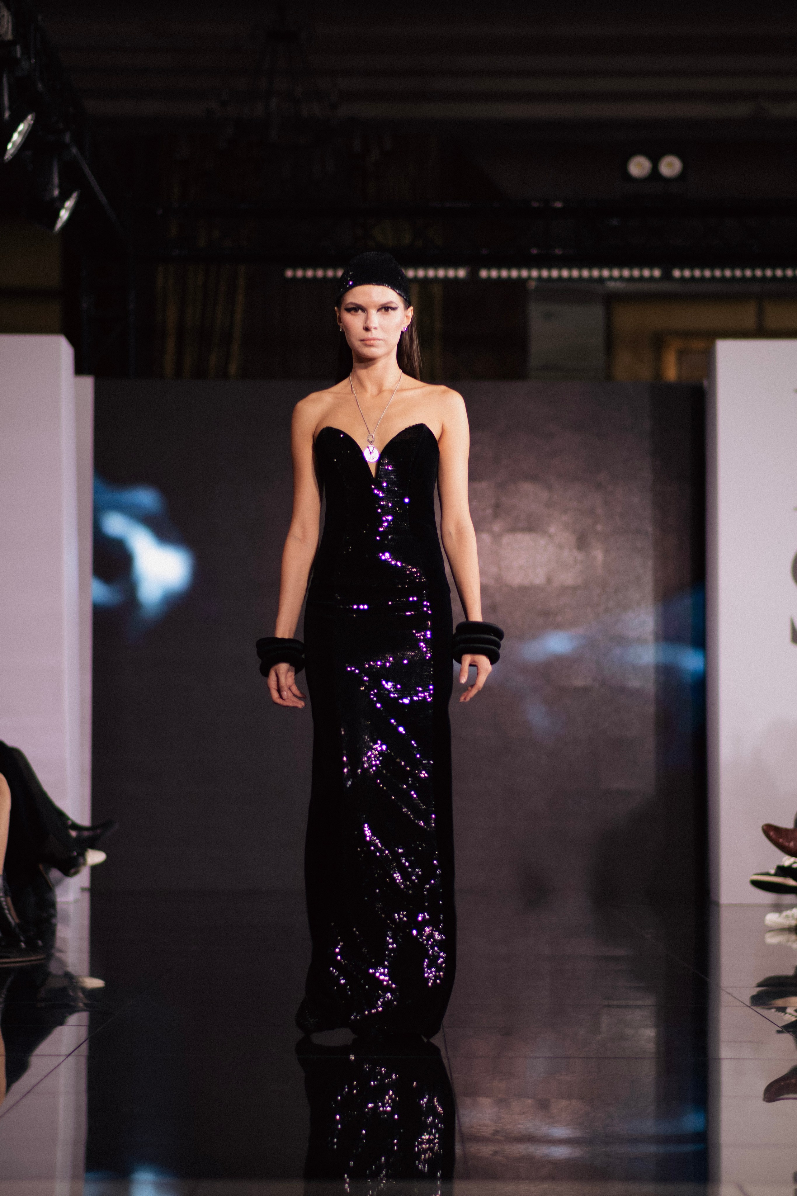 Репортажная съемка Fashion. Фотограф в Санкт-Петербурге Янина Фомина