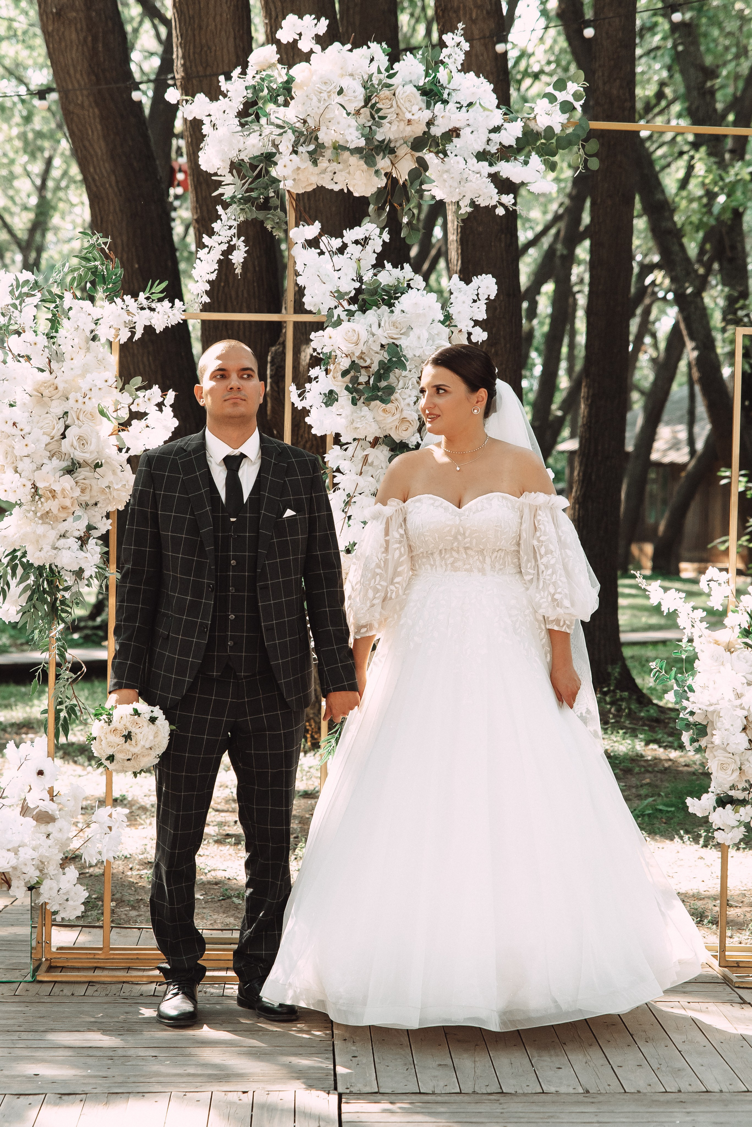 Семен + Варвара. Свадебный и семейный фотограф в Волгограде Олеся Лисицкая