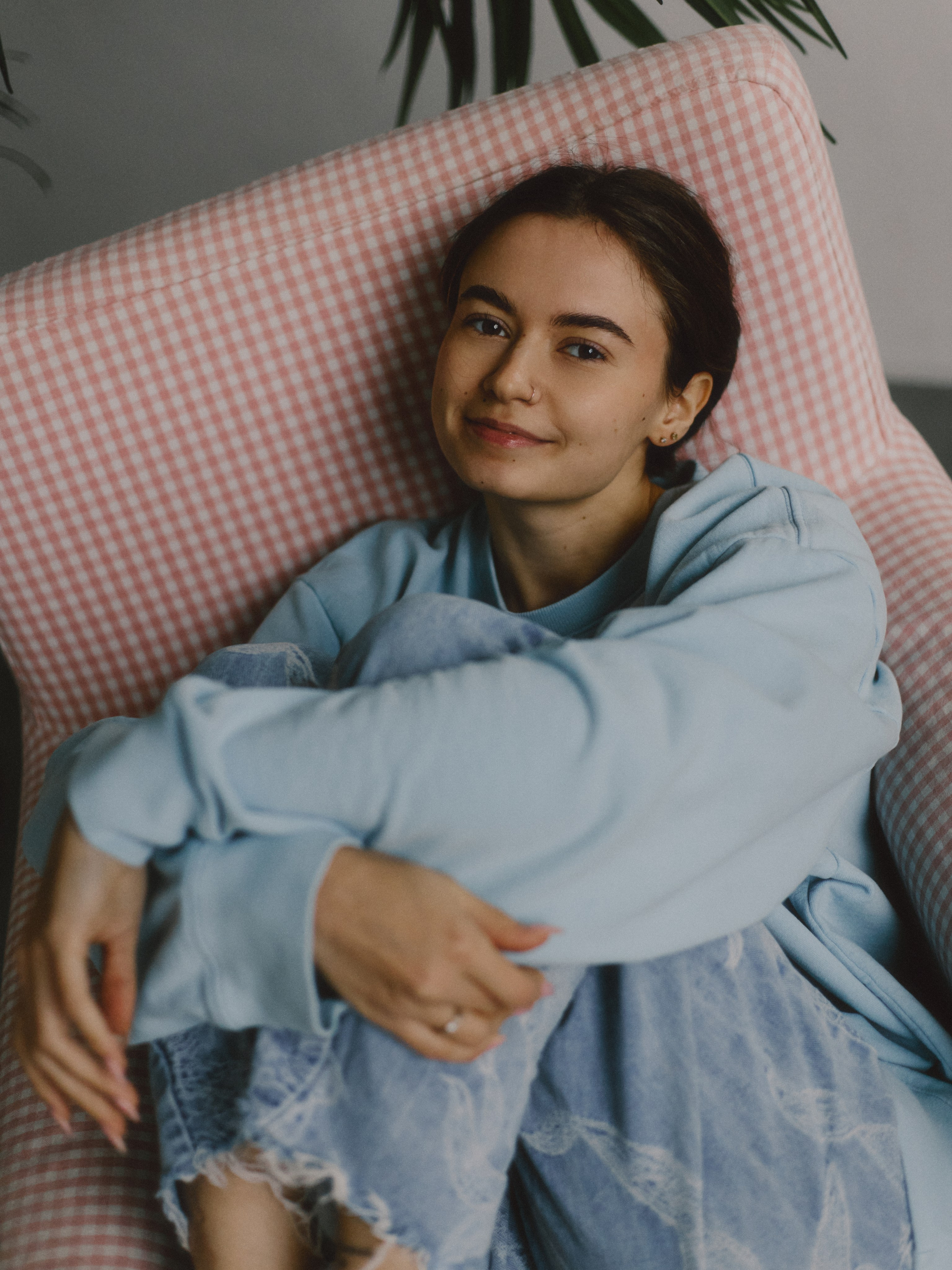 Аня. Портретный фотограф в Москве Ольга Крылова