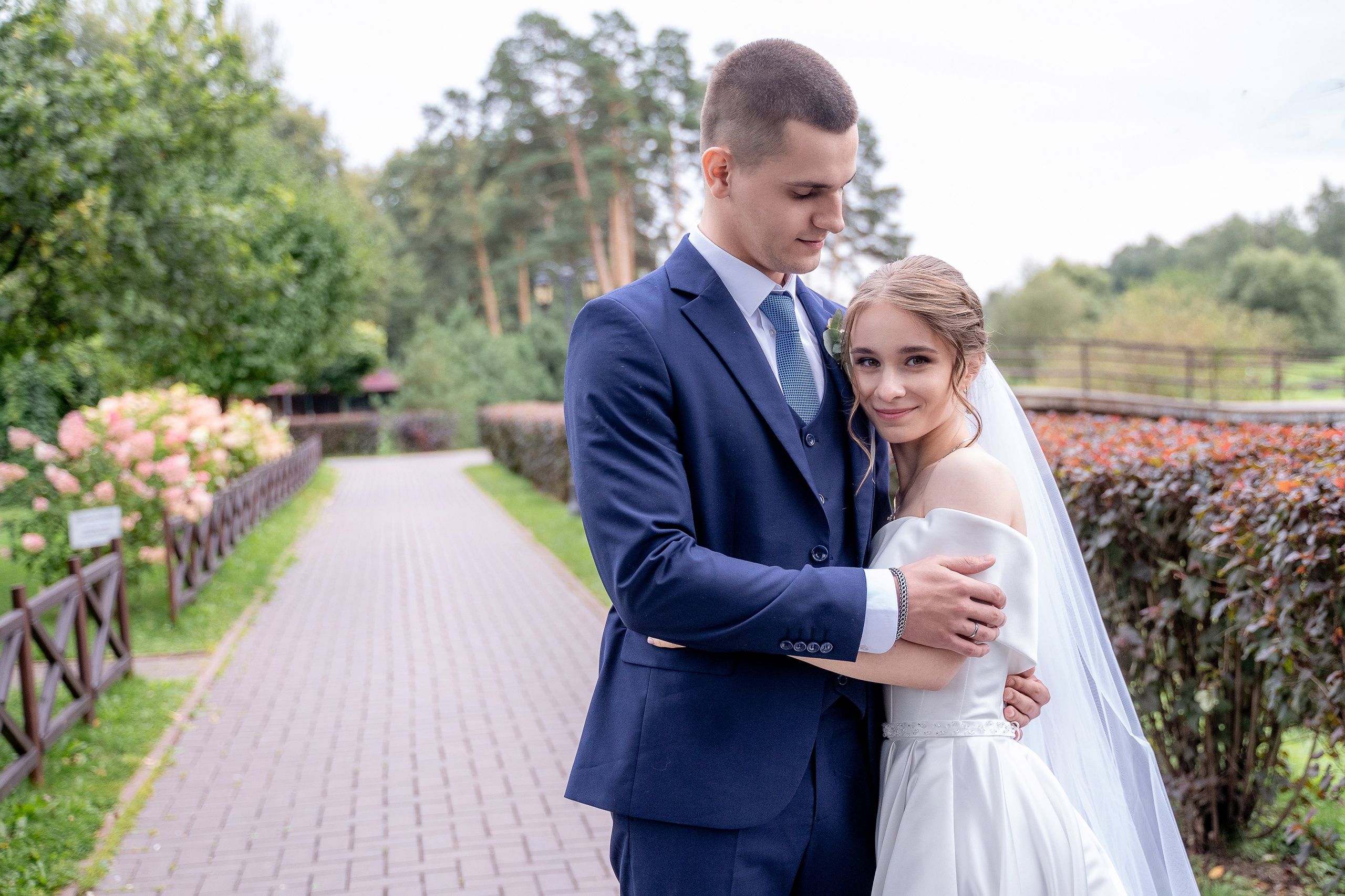 Александр и Виктория. Архив