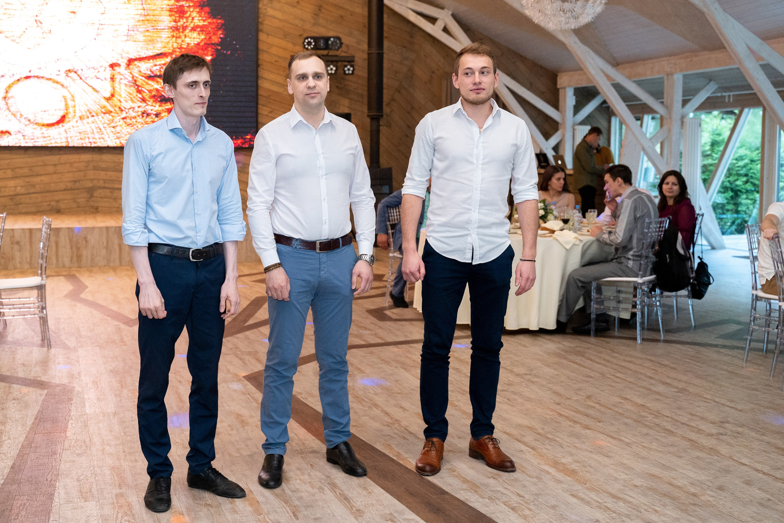 Дмитрий и Вика. Архив