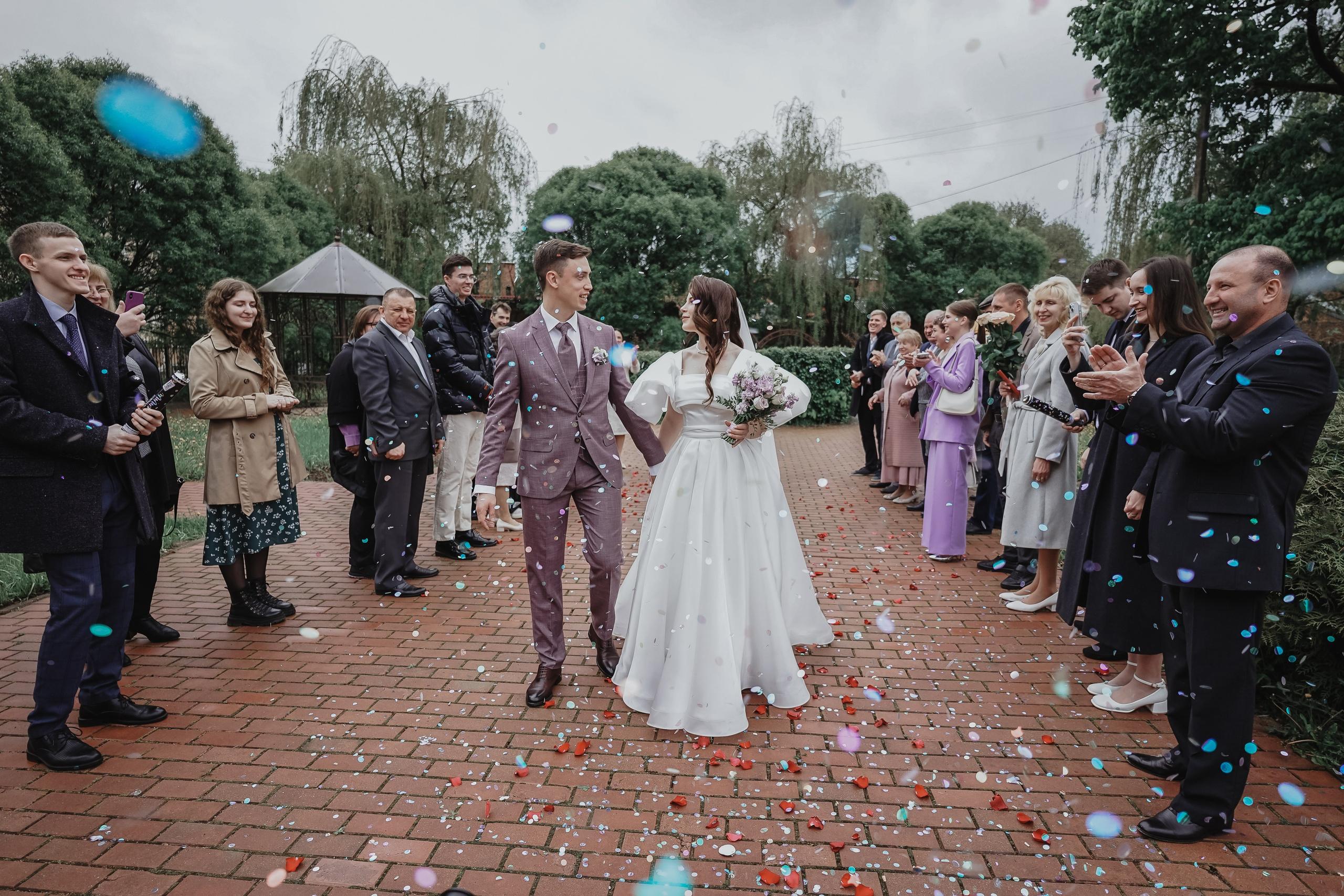 Свадебная фотосессия. Фотограф и видеограф Смоленск | Студия Цезарь